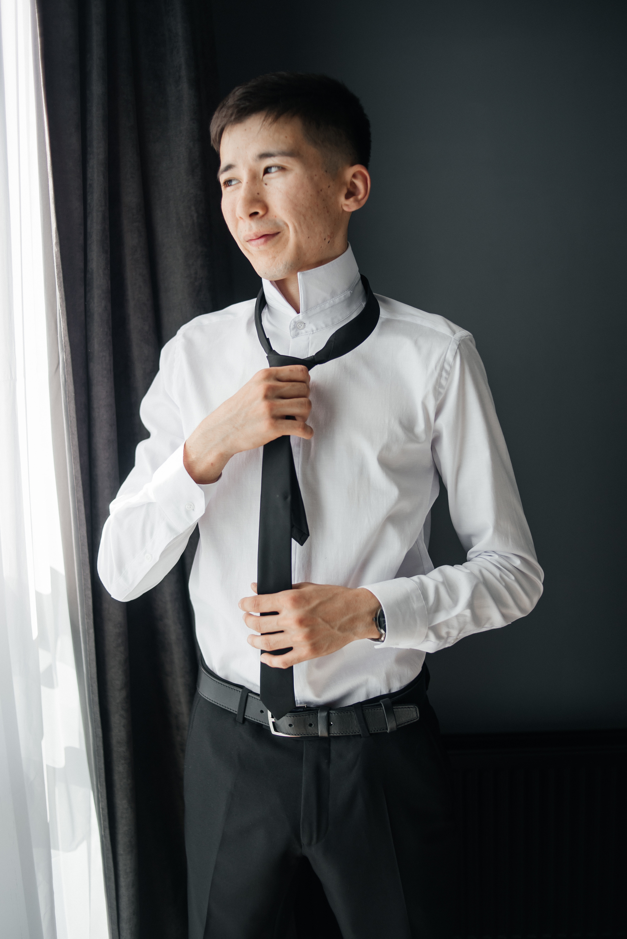 Дамир и Елизавета. Свадебные фотограф и видеограф в Саратове