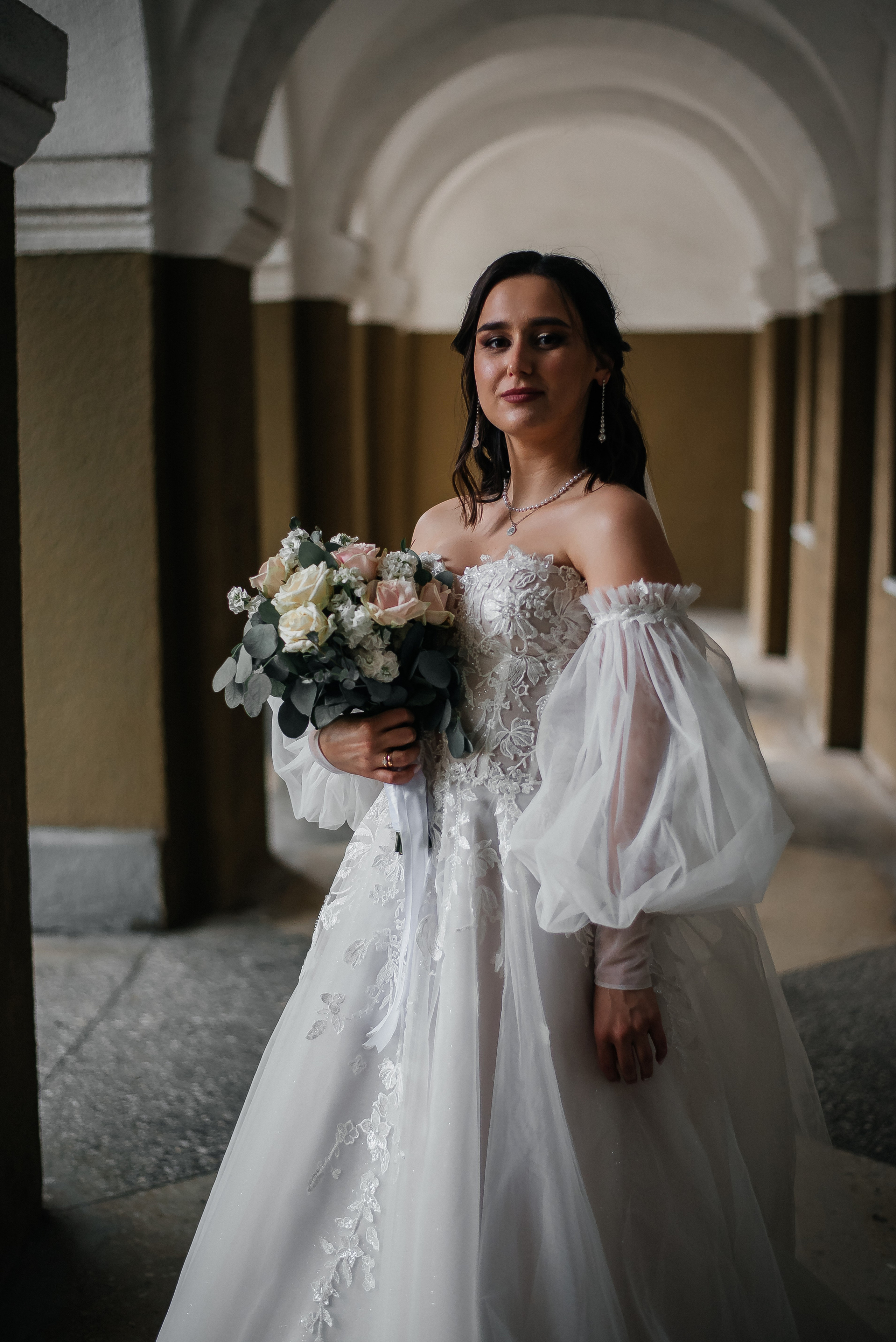 Никита и Марина. Свадебные фотограф и видеограф в Саратове