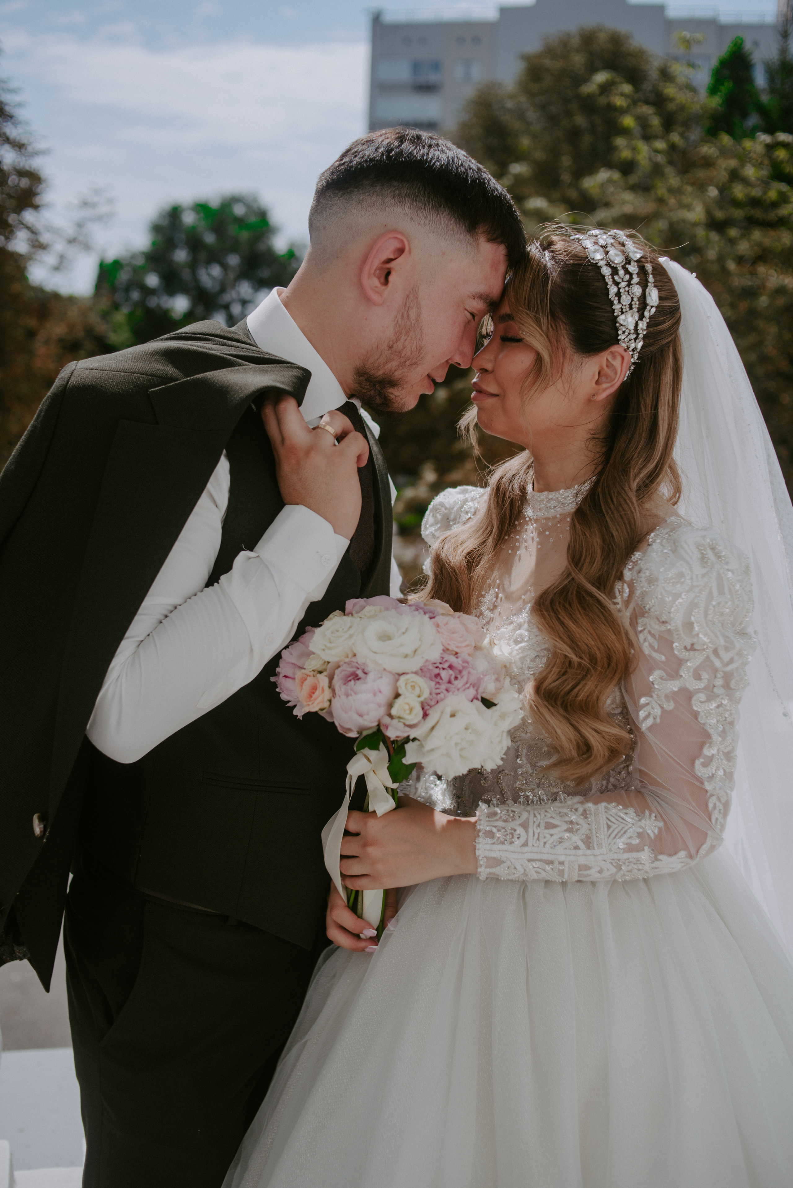 Алмаз и и Малика. Свадебные фотограф и видеограф в Саратове