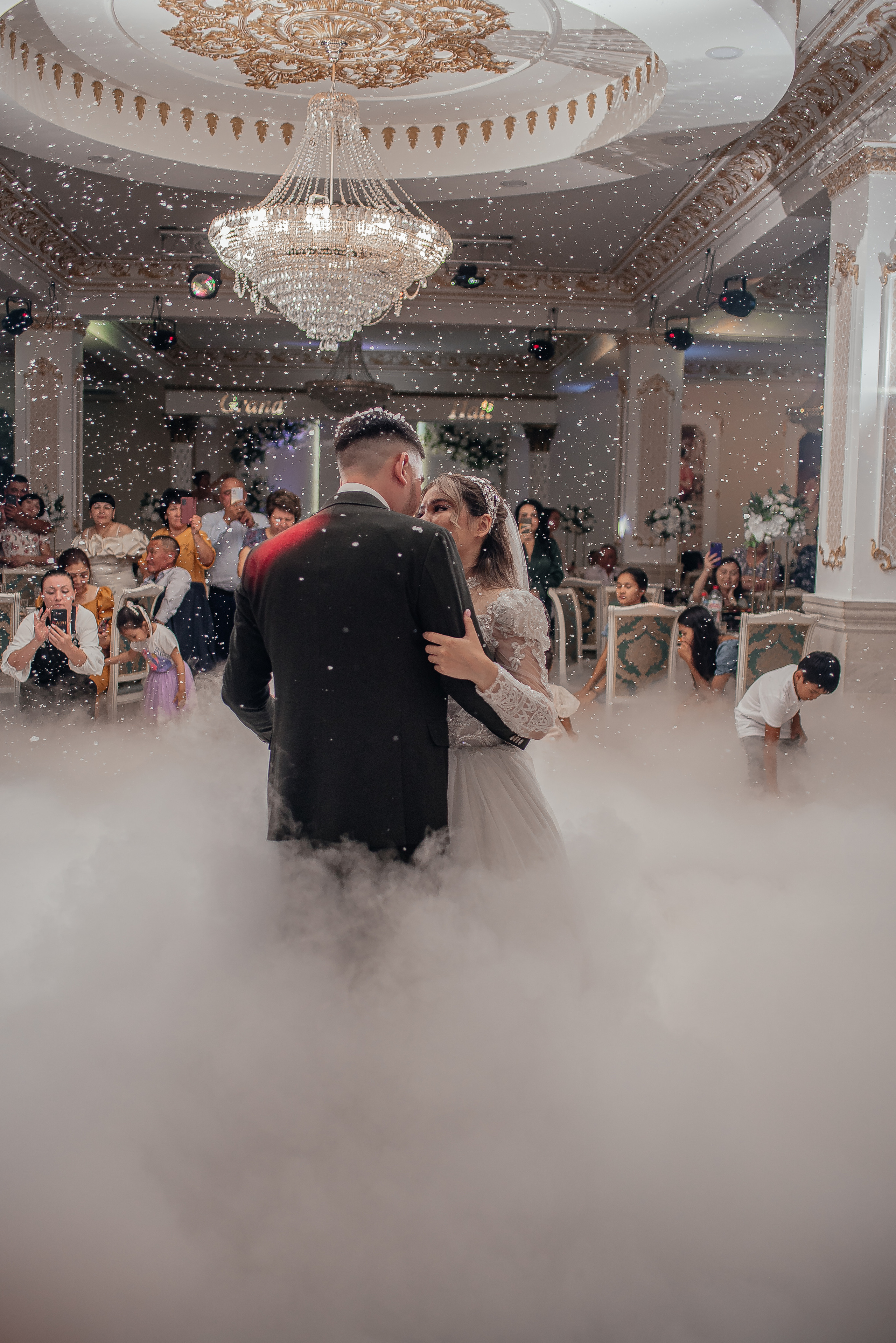 Алмаз и и Малика. Свадебные фотограф и видеограф в Саратове