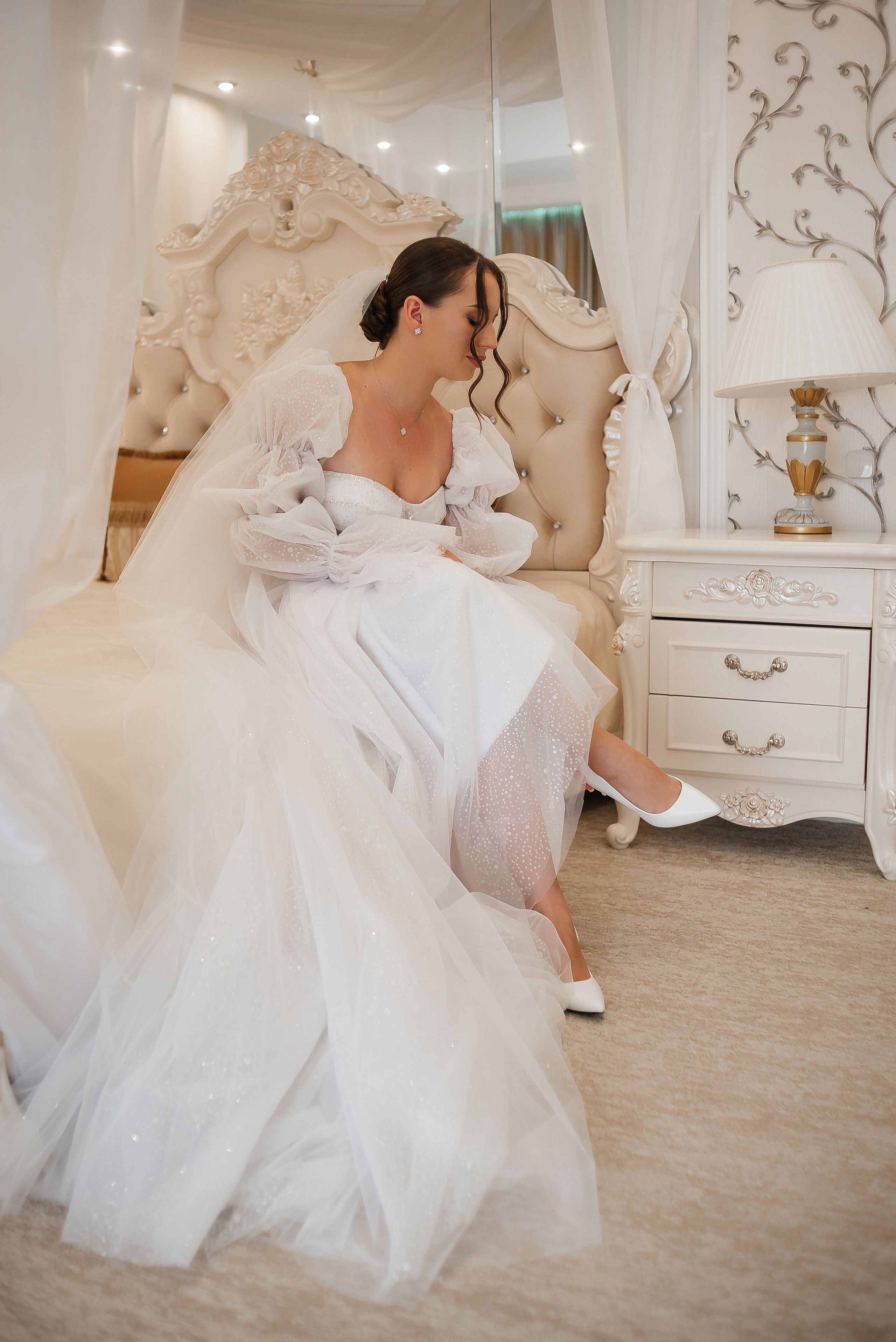 Ярослав и Анастасия. Свадебные фотограф и видеограф в Саратове