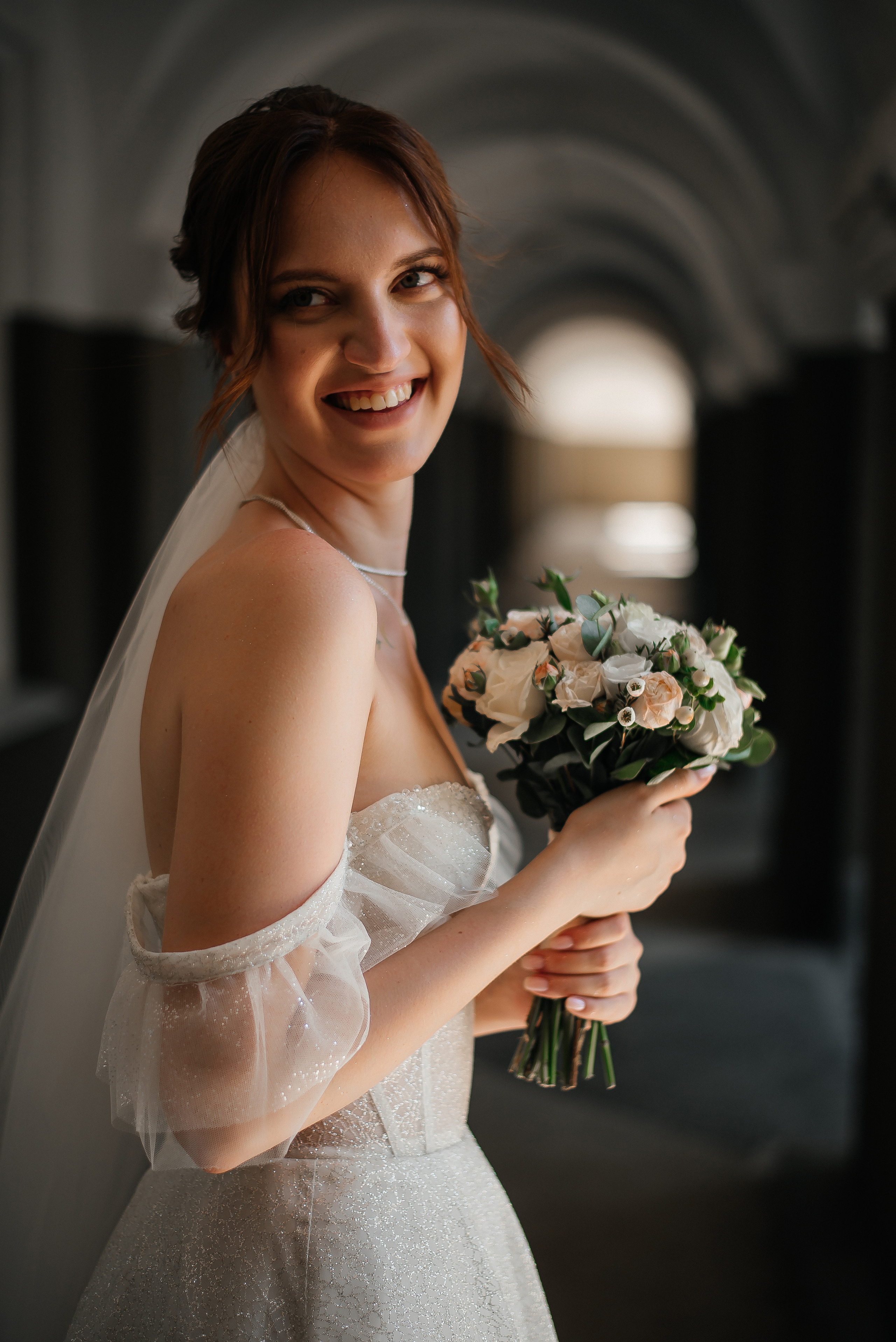 Вячеслав и Александра. Свадебные фотограф и видеограф в Саратове