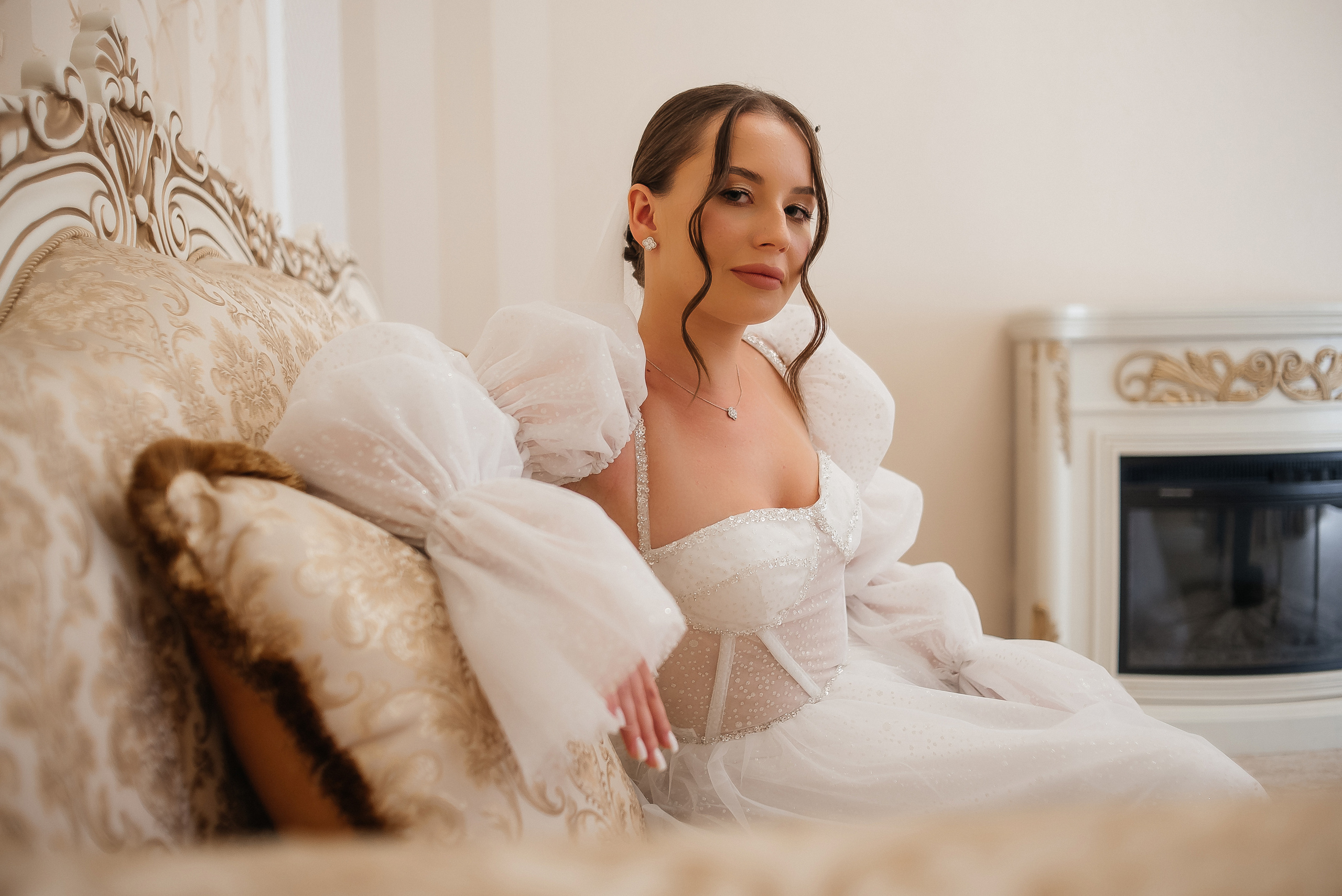 Ярослав и Анастасия. Свадебные фотограф и видеограф в Саратове