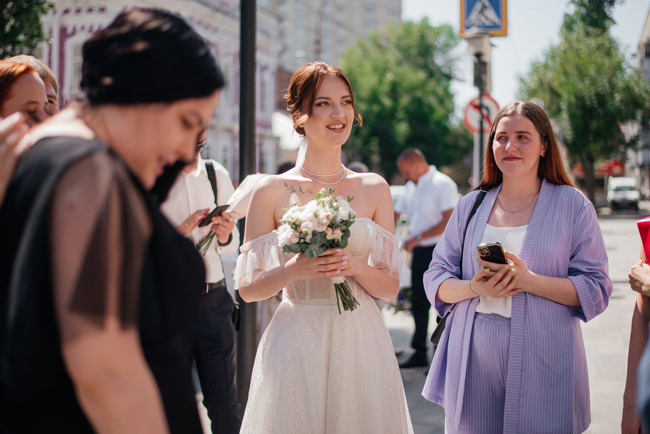 Вячеслав и Александра. Свадебные фотограф и видеограф в Саратове