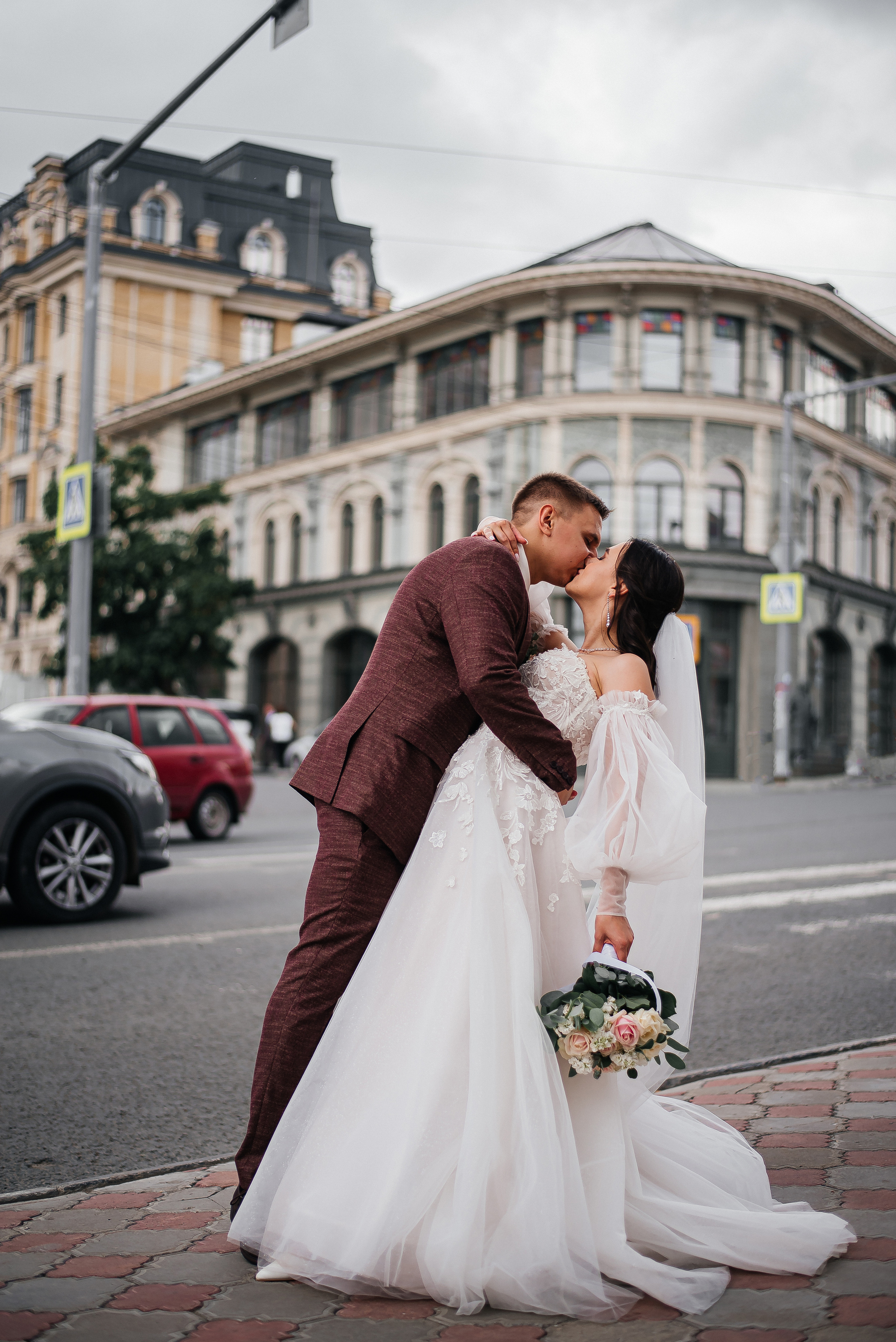 Никита и Марина. Свадебные фотограф и видеограф в Саратове