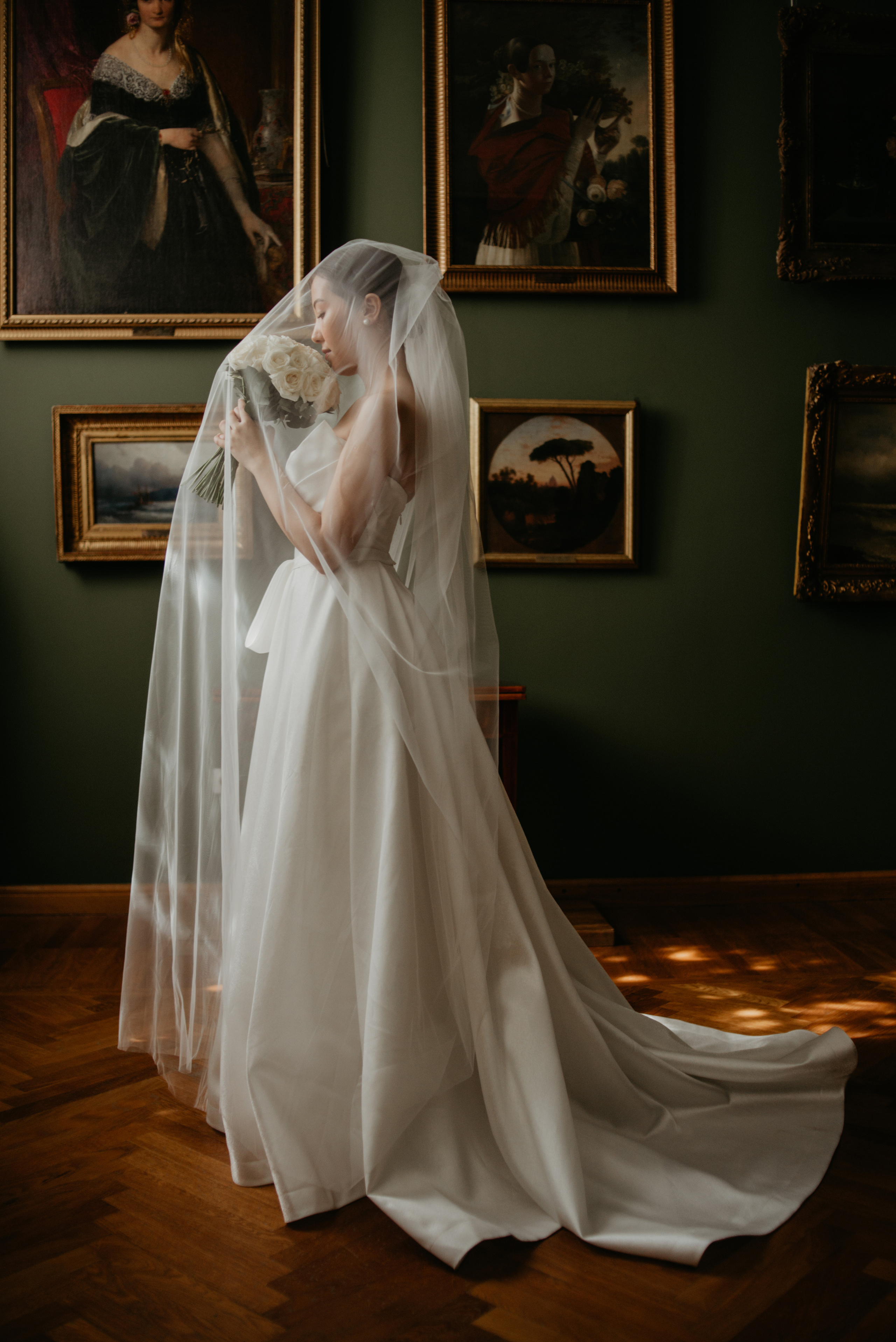 Дамир и Елизавета. Свадебные фотограф и видеограф в Саратове