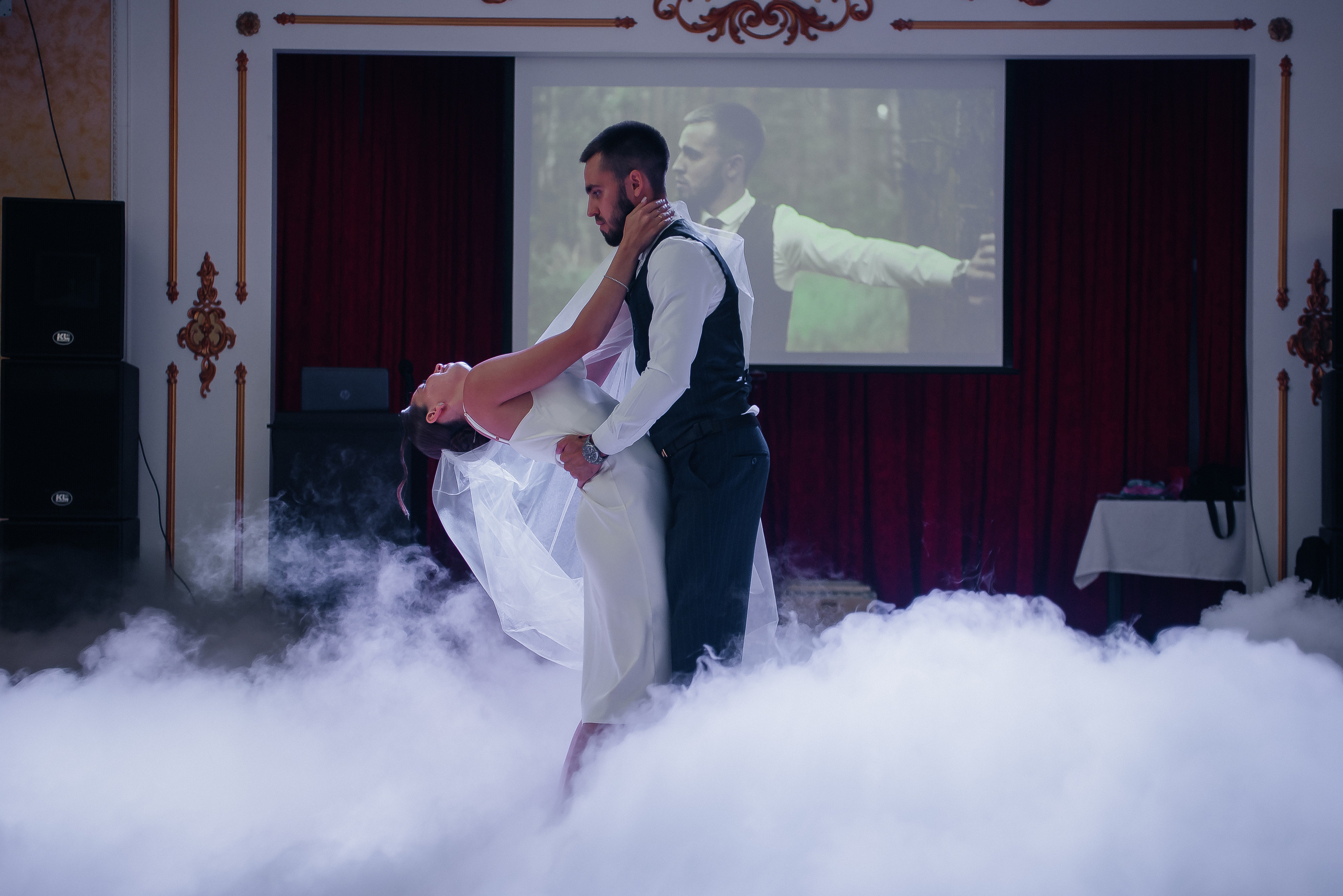 Ярослав и Анастасия. Свадебные фотограф и видеограф в Саратове