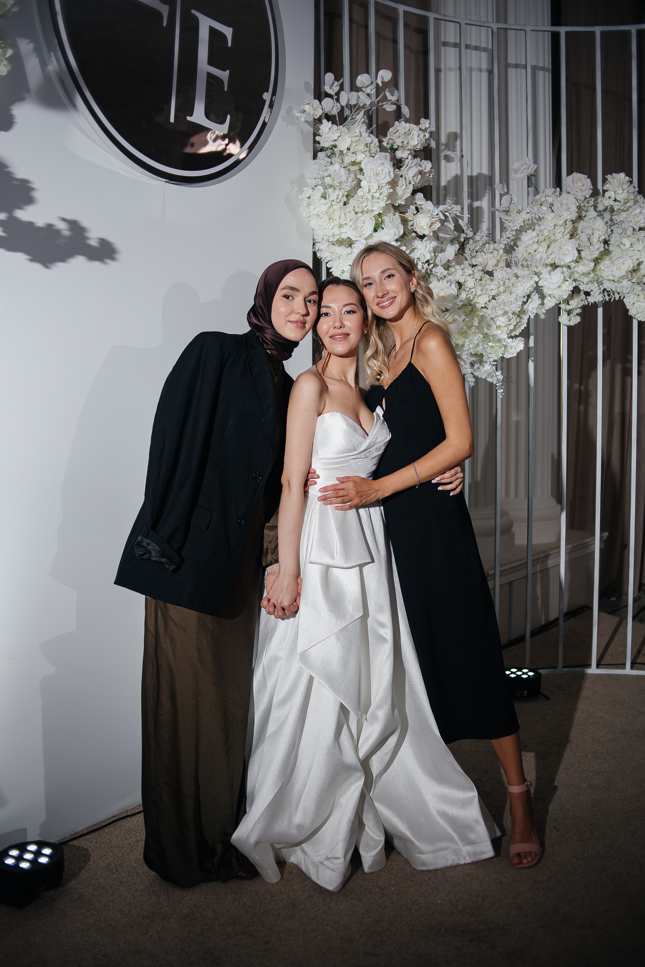 Дамир и Елизавета. Свадебные фотограф и видеограф в Саратове