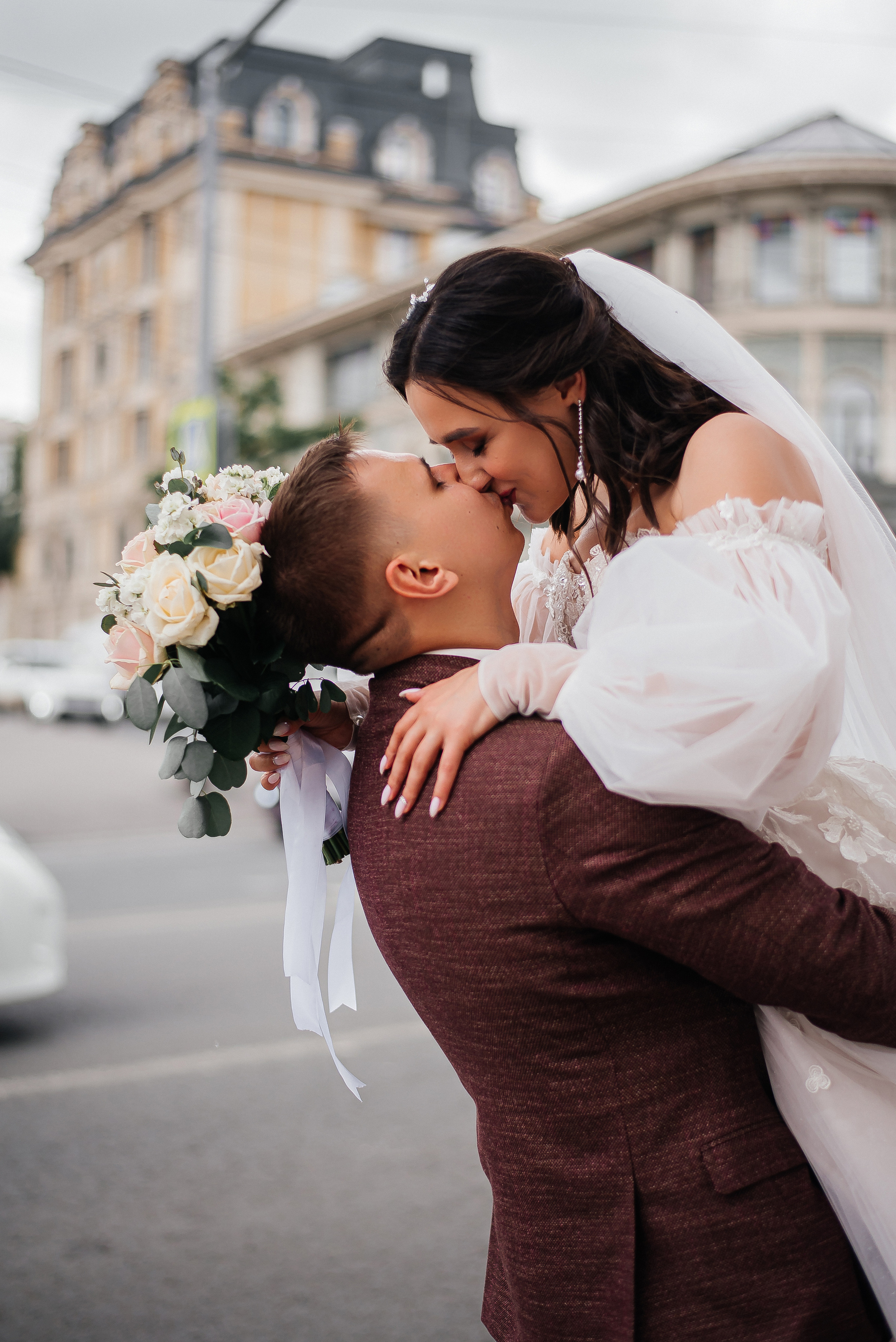 Никита и Марина. Свадебные фотограф и видеограф в Саратове