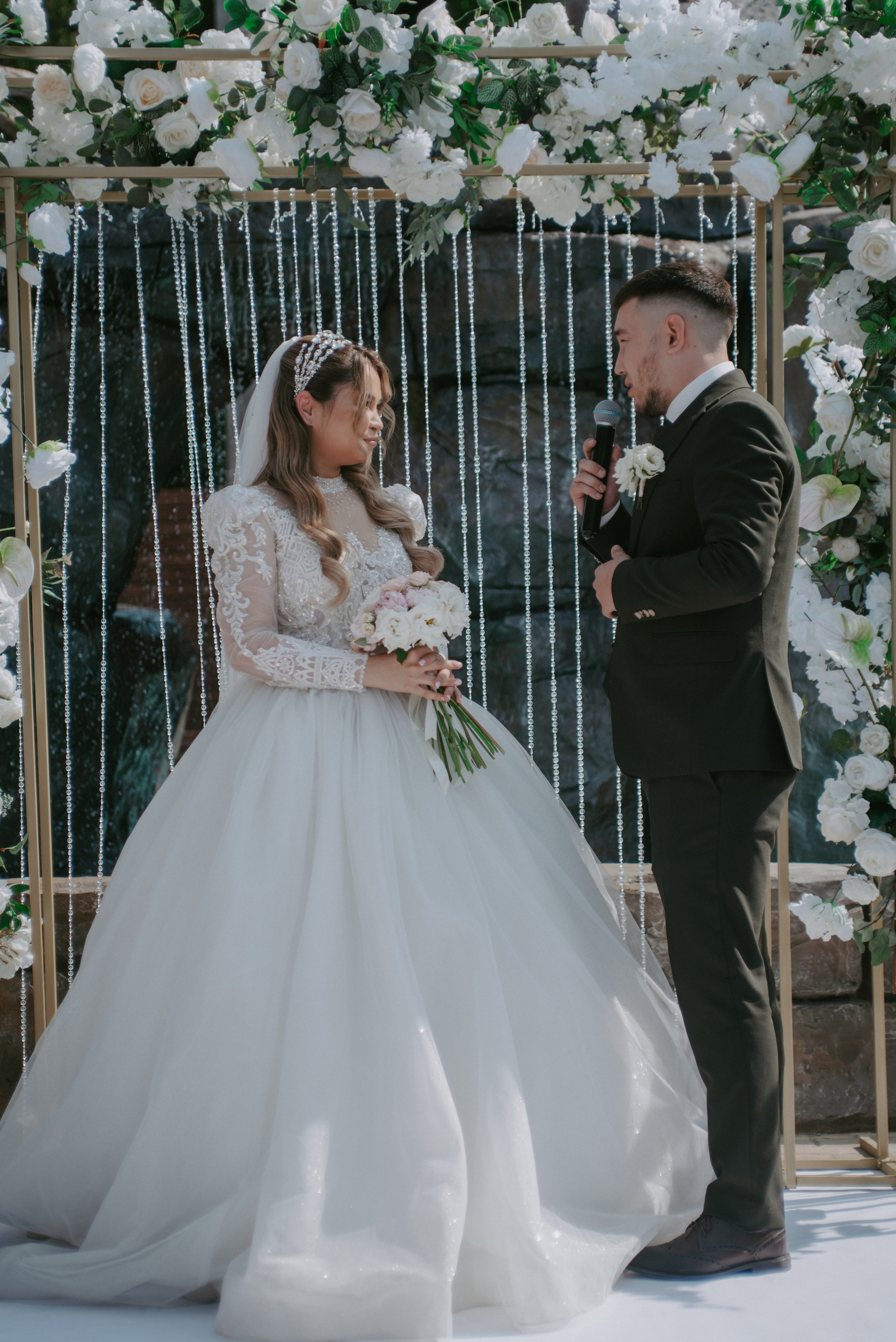 Алмаз и и Малика. Свадебные фотограф и видеограф в Саратове