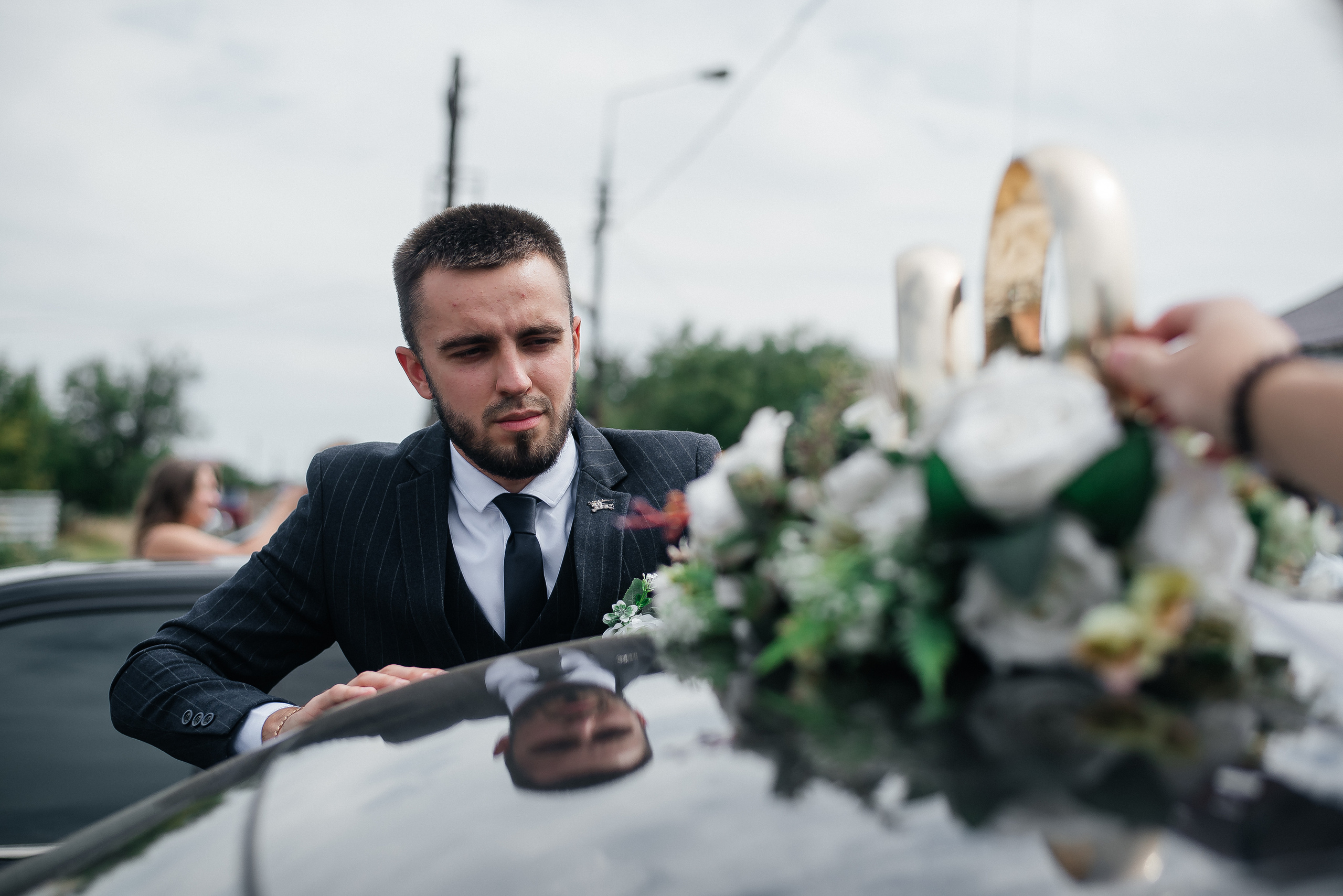 Ярослав и Анастасия. Свадебные фотограф и видеограф в Саратове