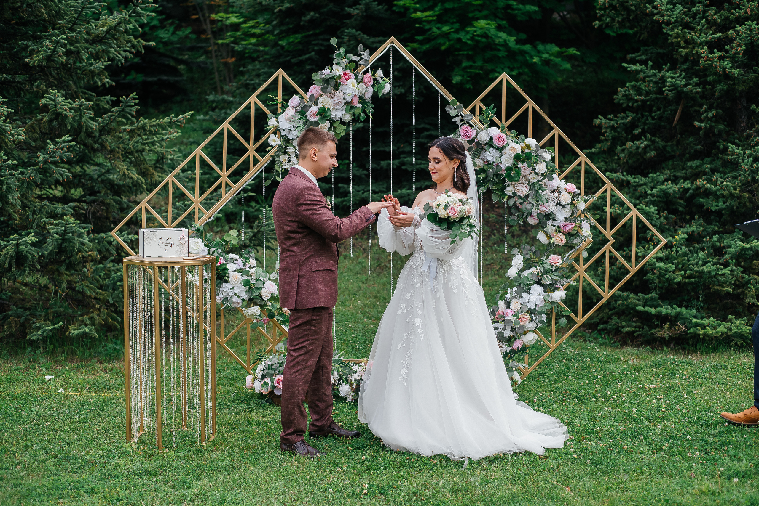 Никита и Марина. Свадебные фотограф и видеограф в Саратове