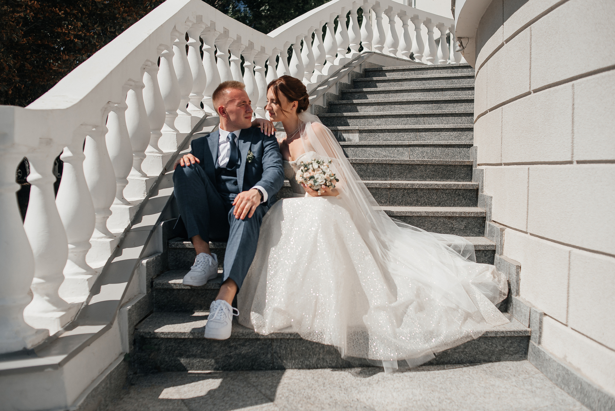 Вячеслав и Александра. Свадебные фотограф и видеограф в Саратове