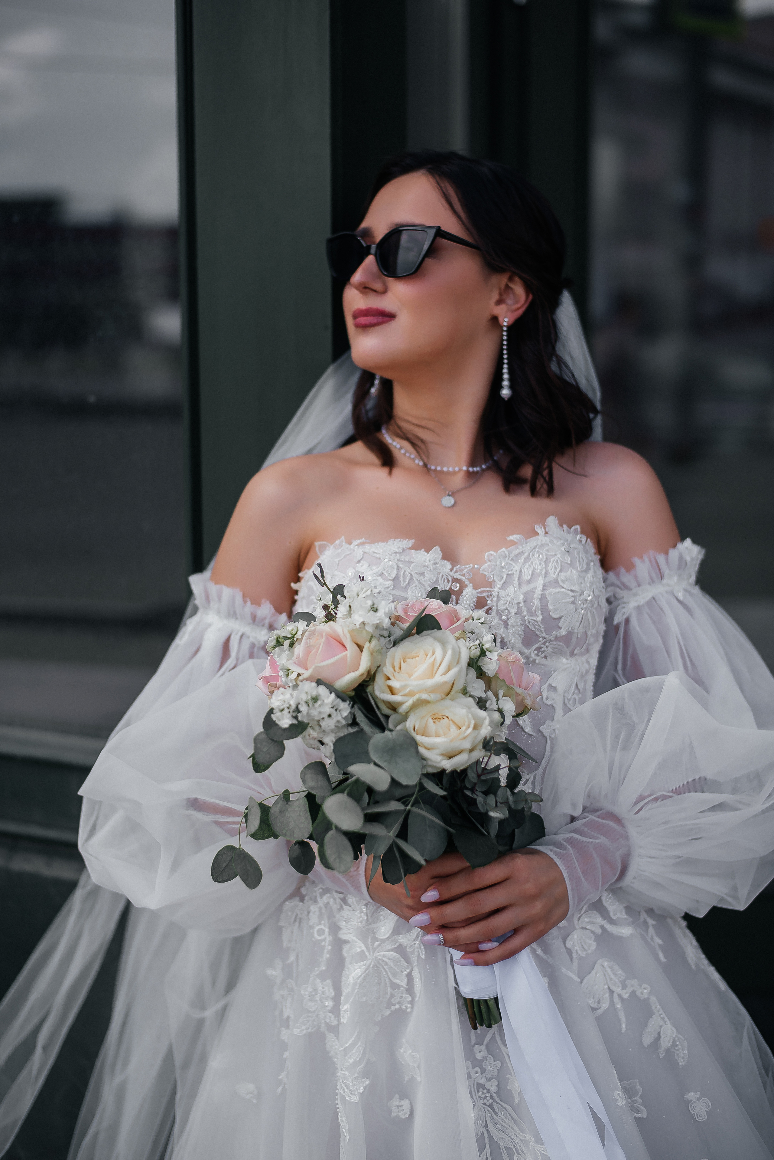 Никита и Марина. Свадебные фотограф и видеограф в Саратове