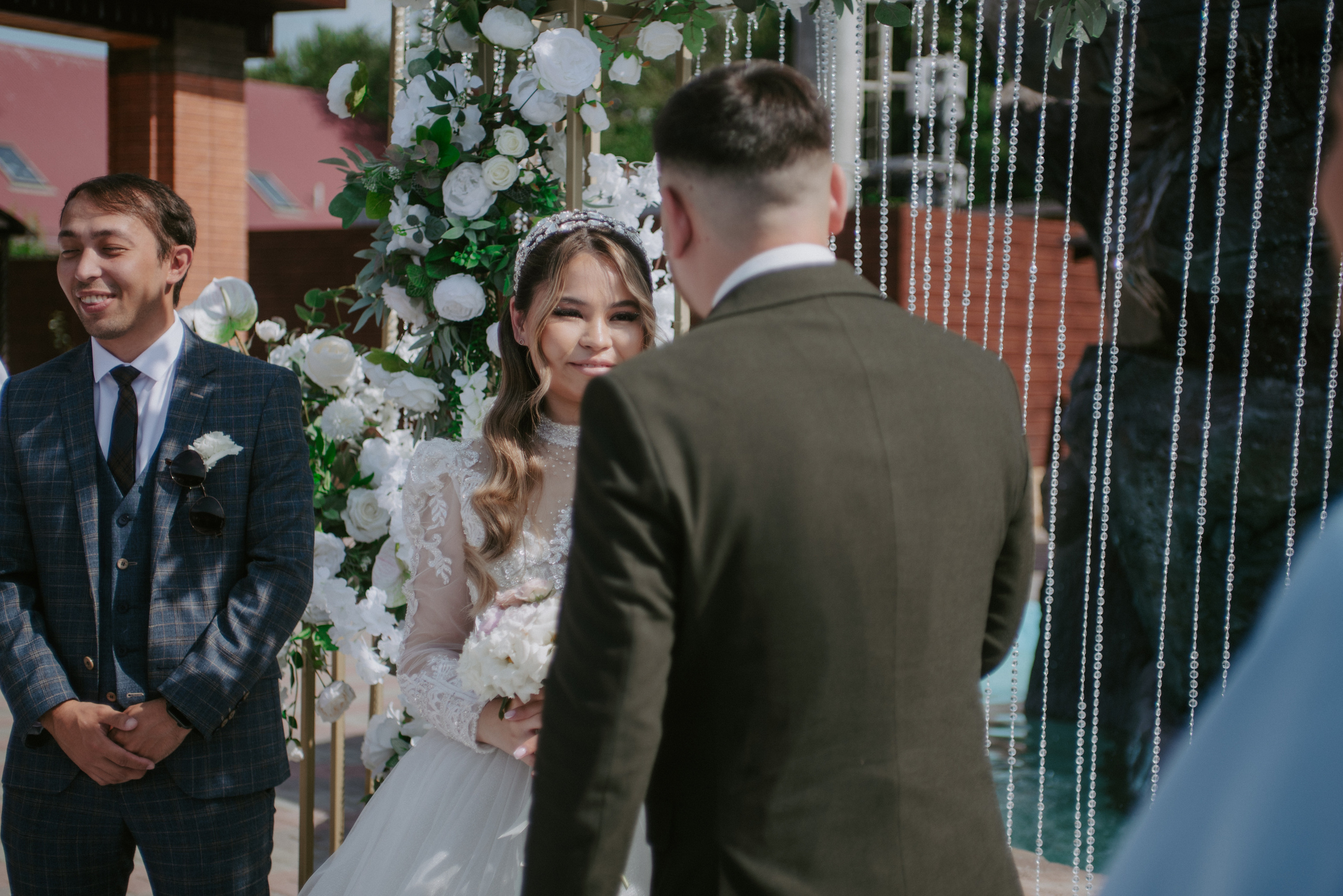 Алмаз и и Малика. Свадебные фотограф и видеограф в Саратове