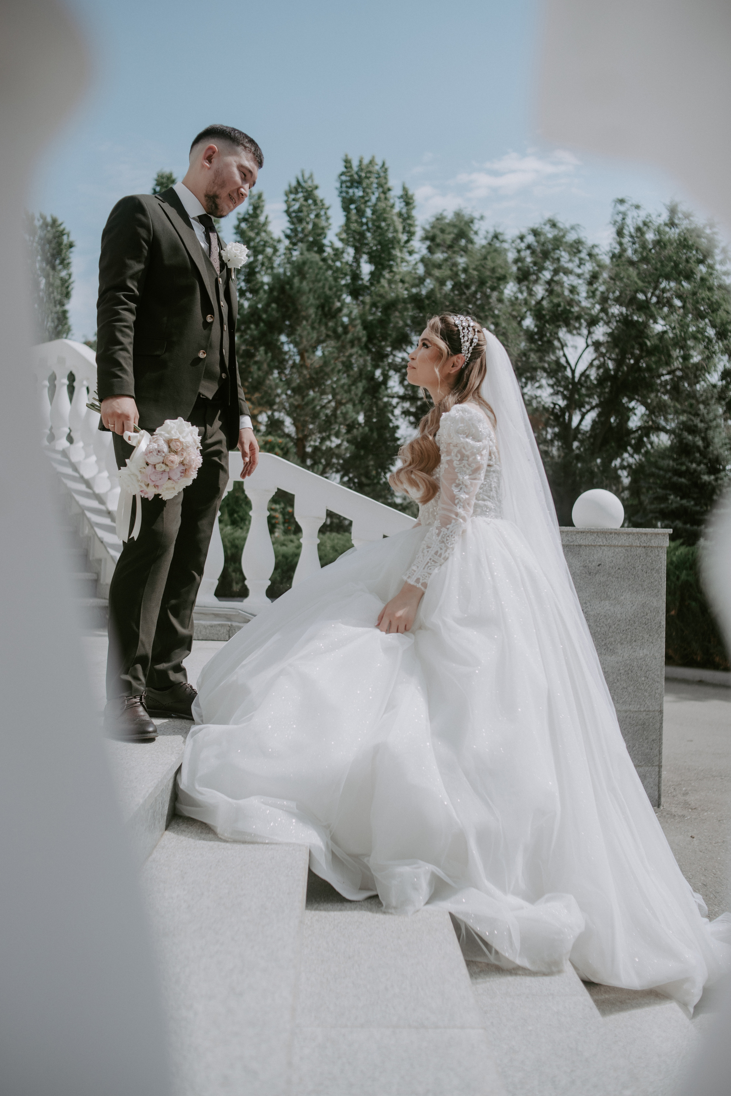 Алмаз и и Малика. Свадебные фотограф и видеограф в Саратове