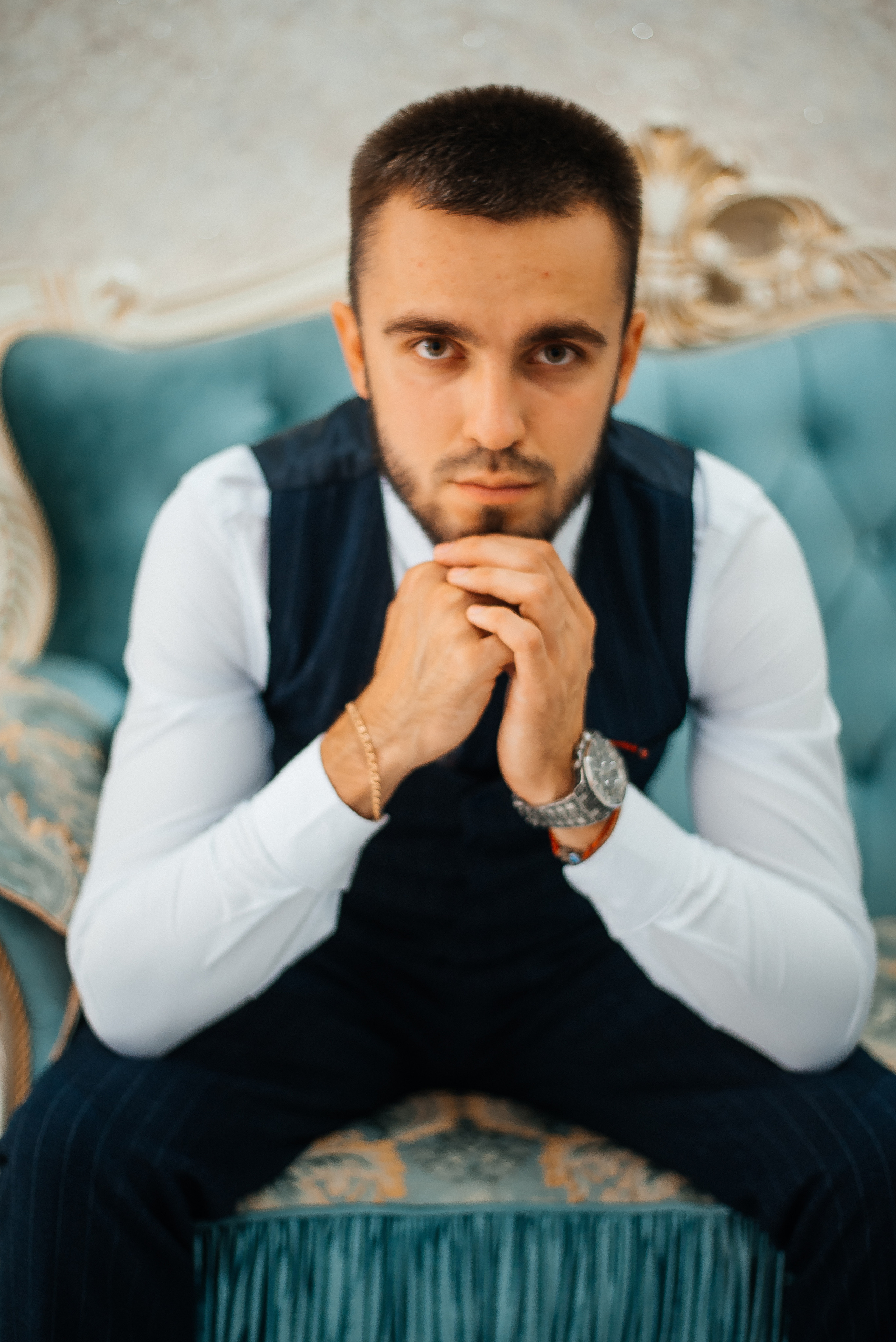 Ярослав и Анастасия. Свадебные фотограф и видеограф в Саратове