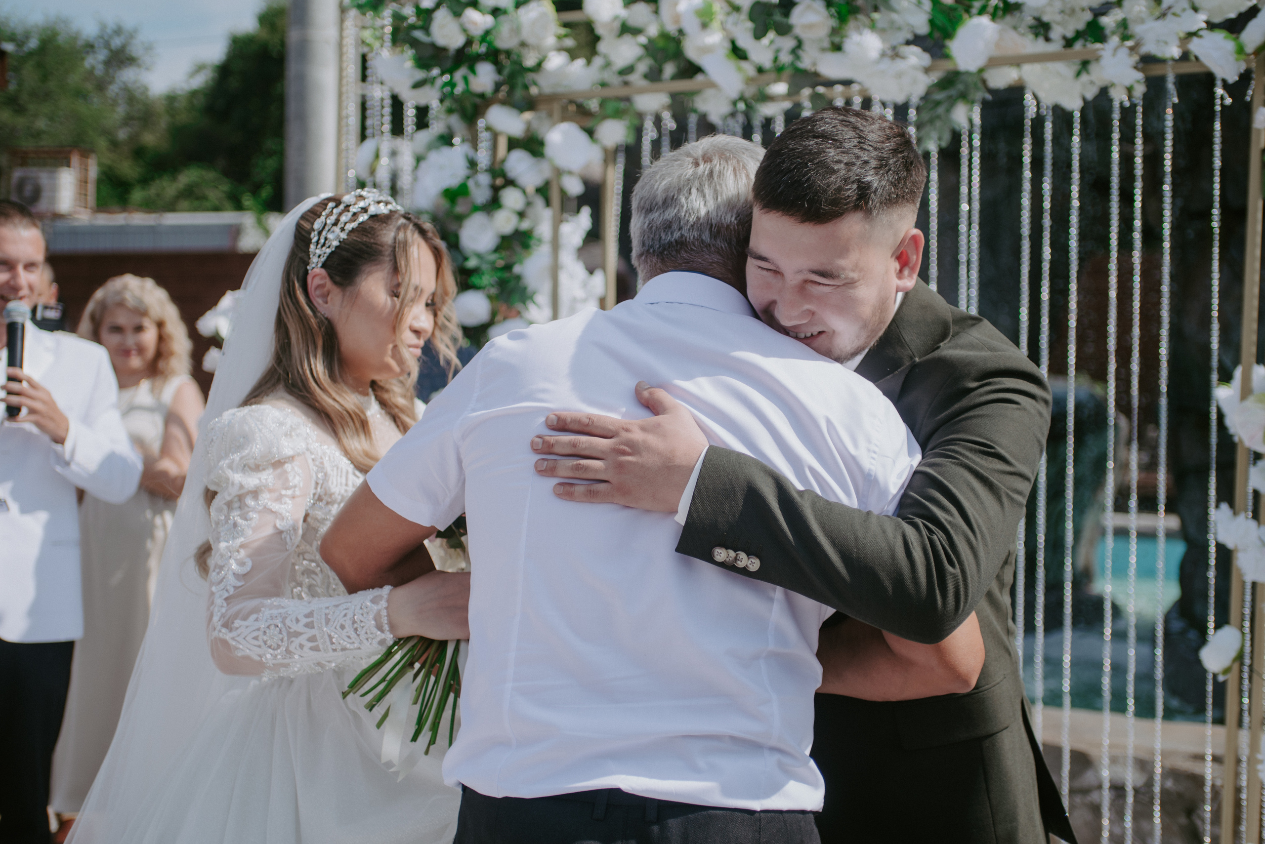 Алмаз и и Малика. Свадебные фотограф и видеограф в Саратове