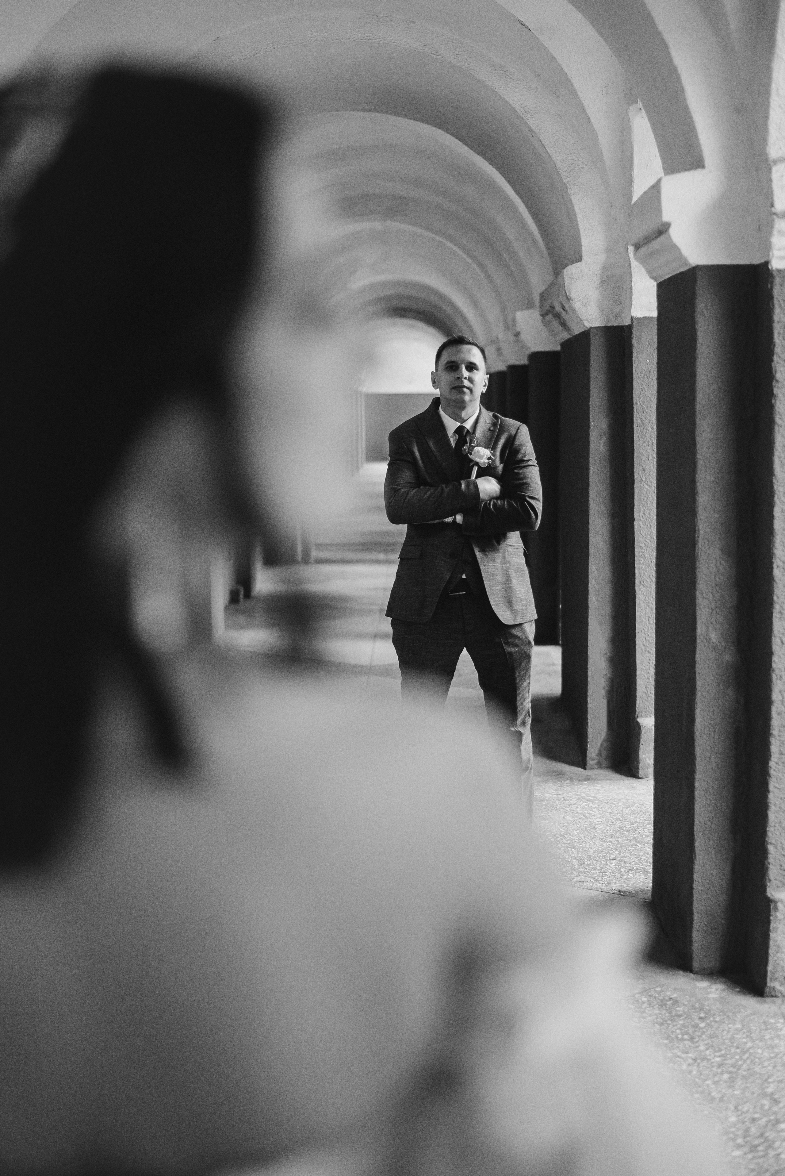 Никита и Марина. Свадебные фотограф и видеограф в Саратове