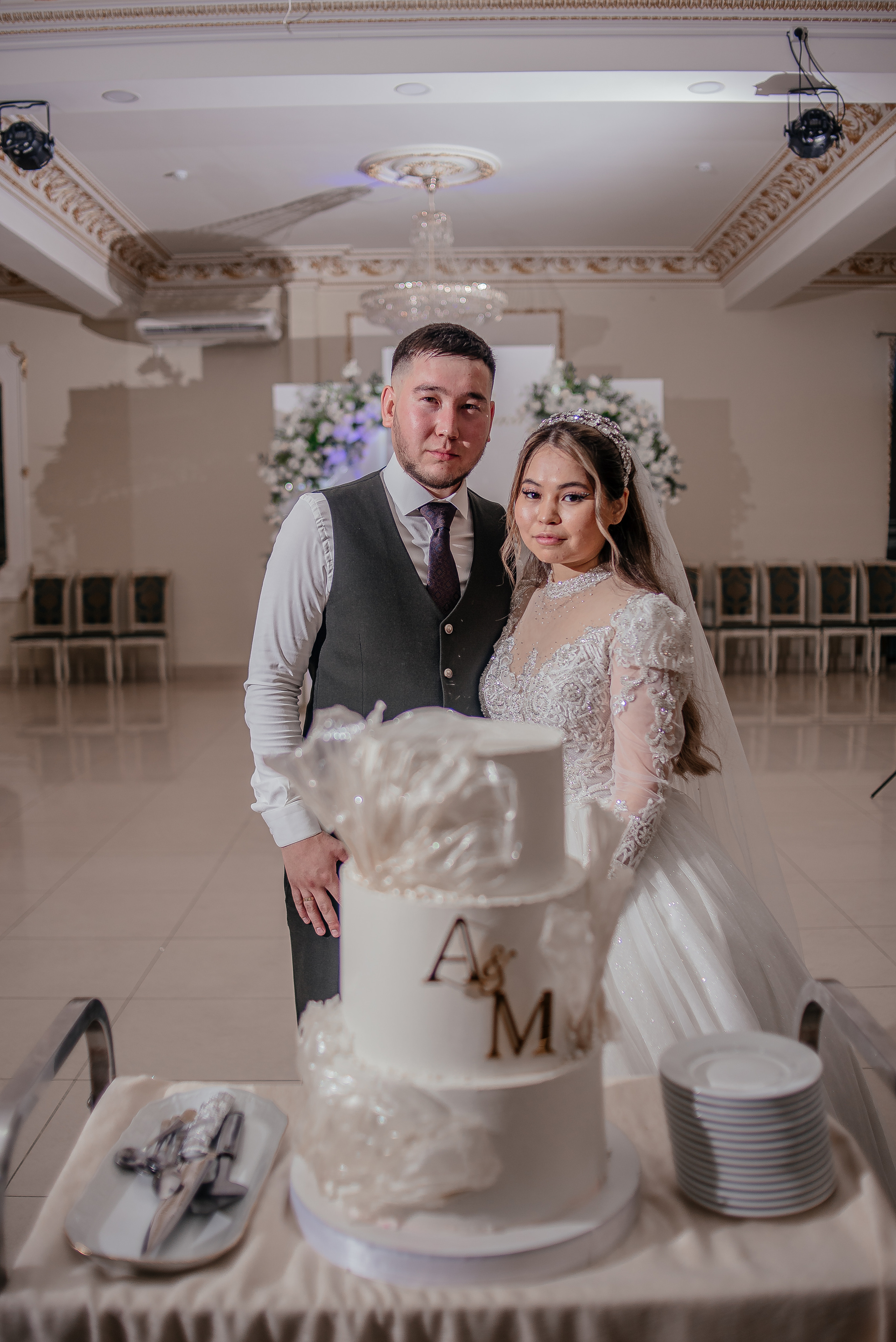 Алмаз и и Малика. Свадебные фотограф и видеограф в Саратове