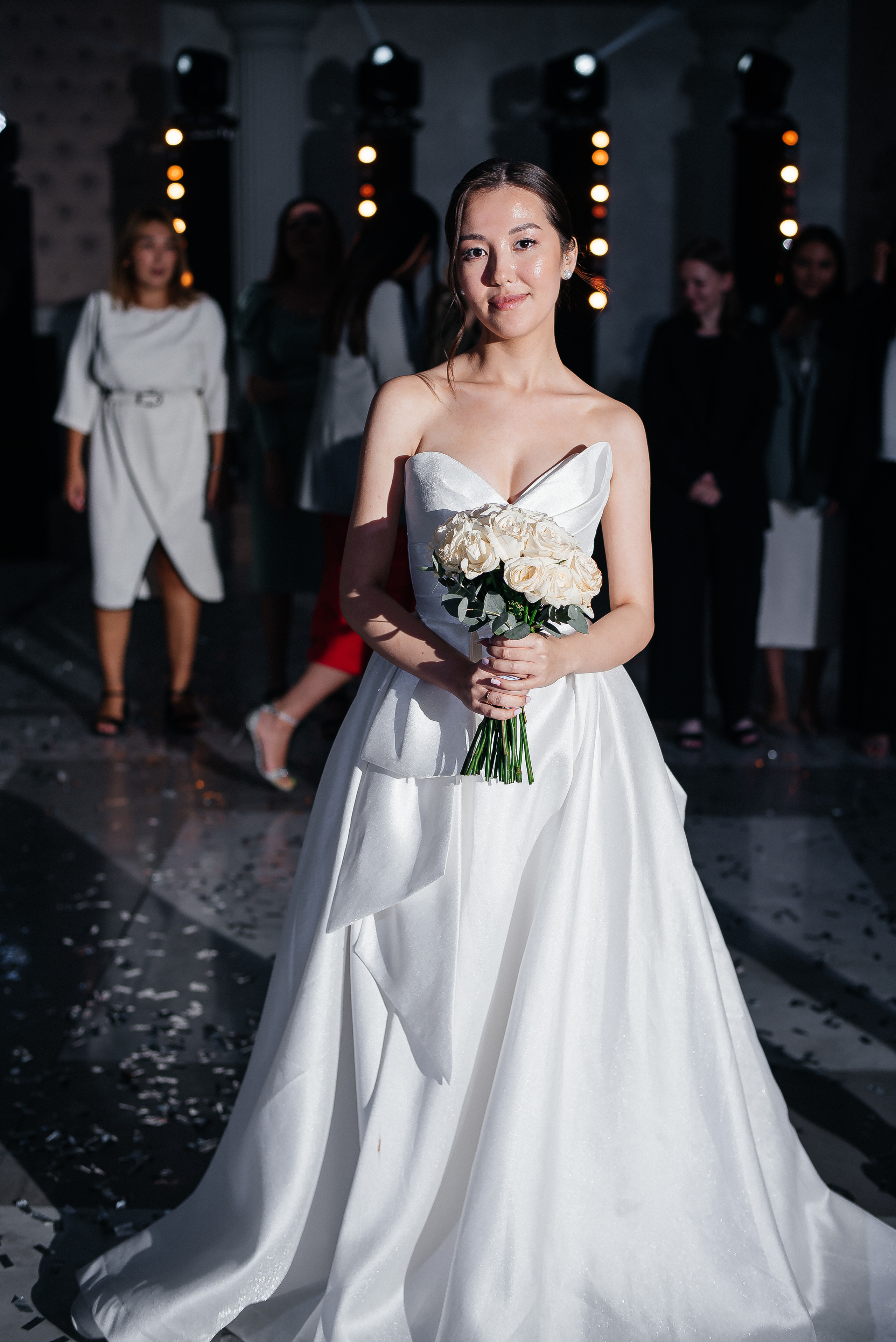 Дамир и Елизавета. Свадебные фотограф и видеограф в Саратове