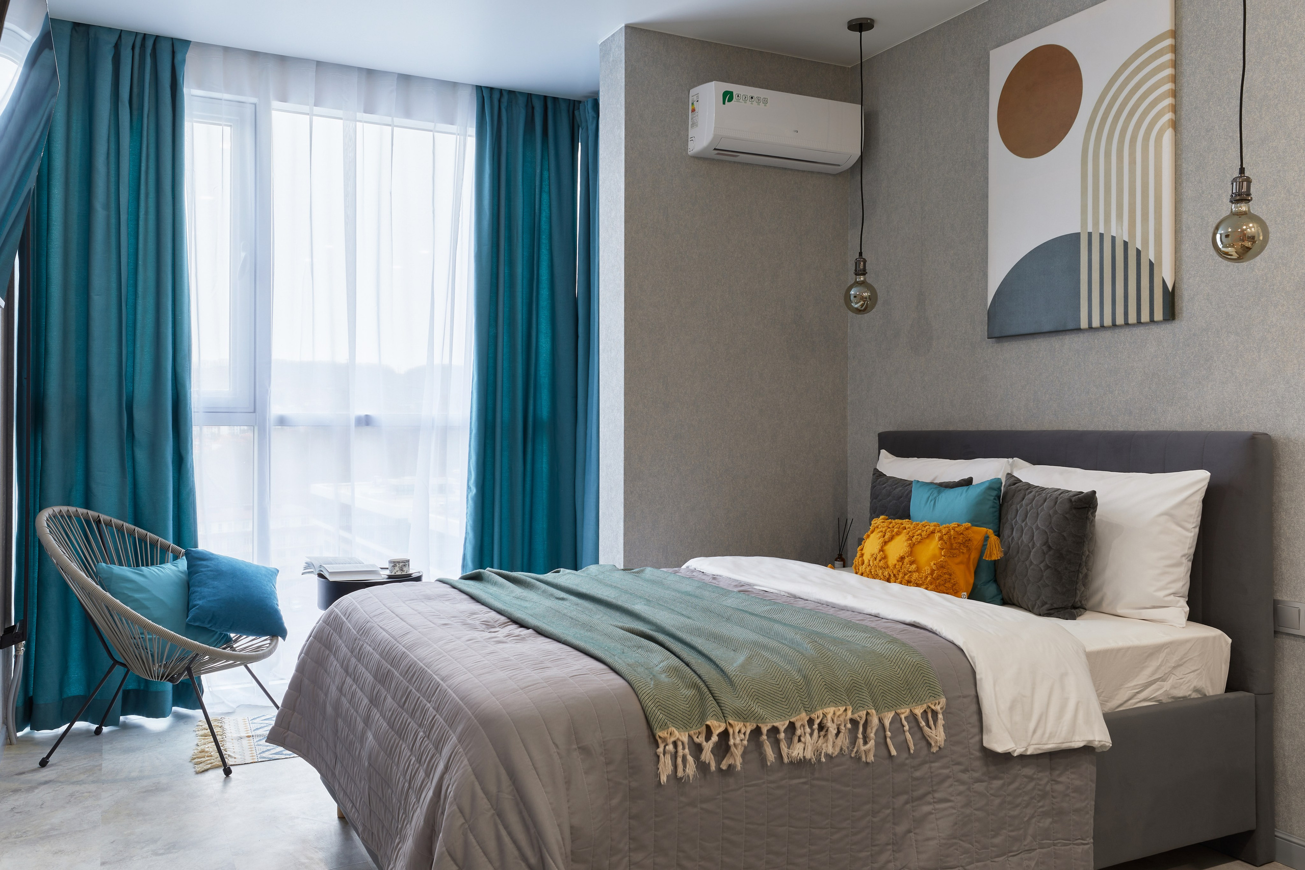 СТУДИЯ В ЖК СОЧИ ПАРК. Интерьерный фотограф в Сочи Анисимова Ольга