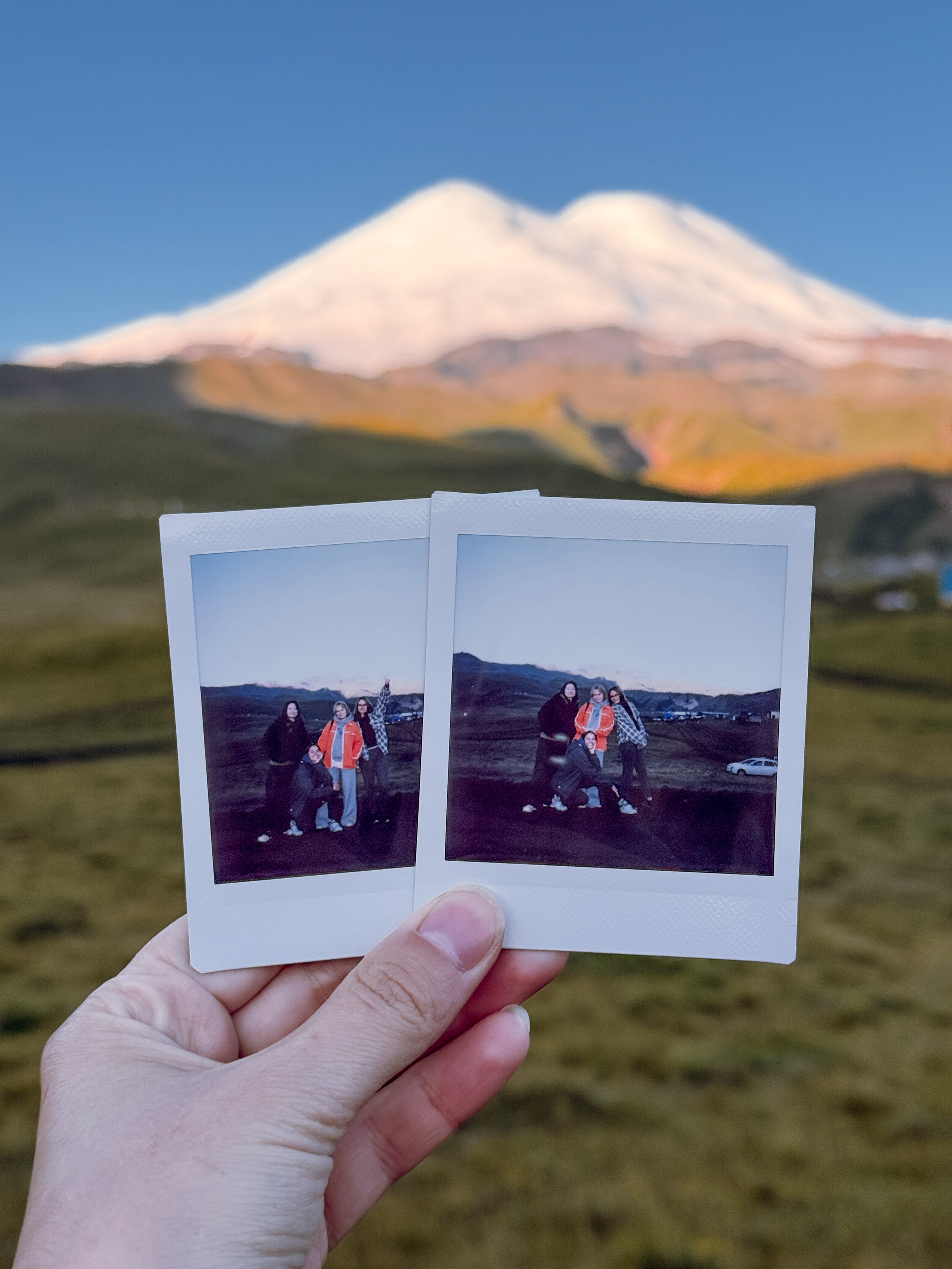 Джилы-Су 8–13 июня. Bytheway