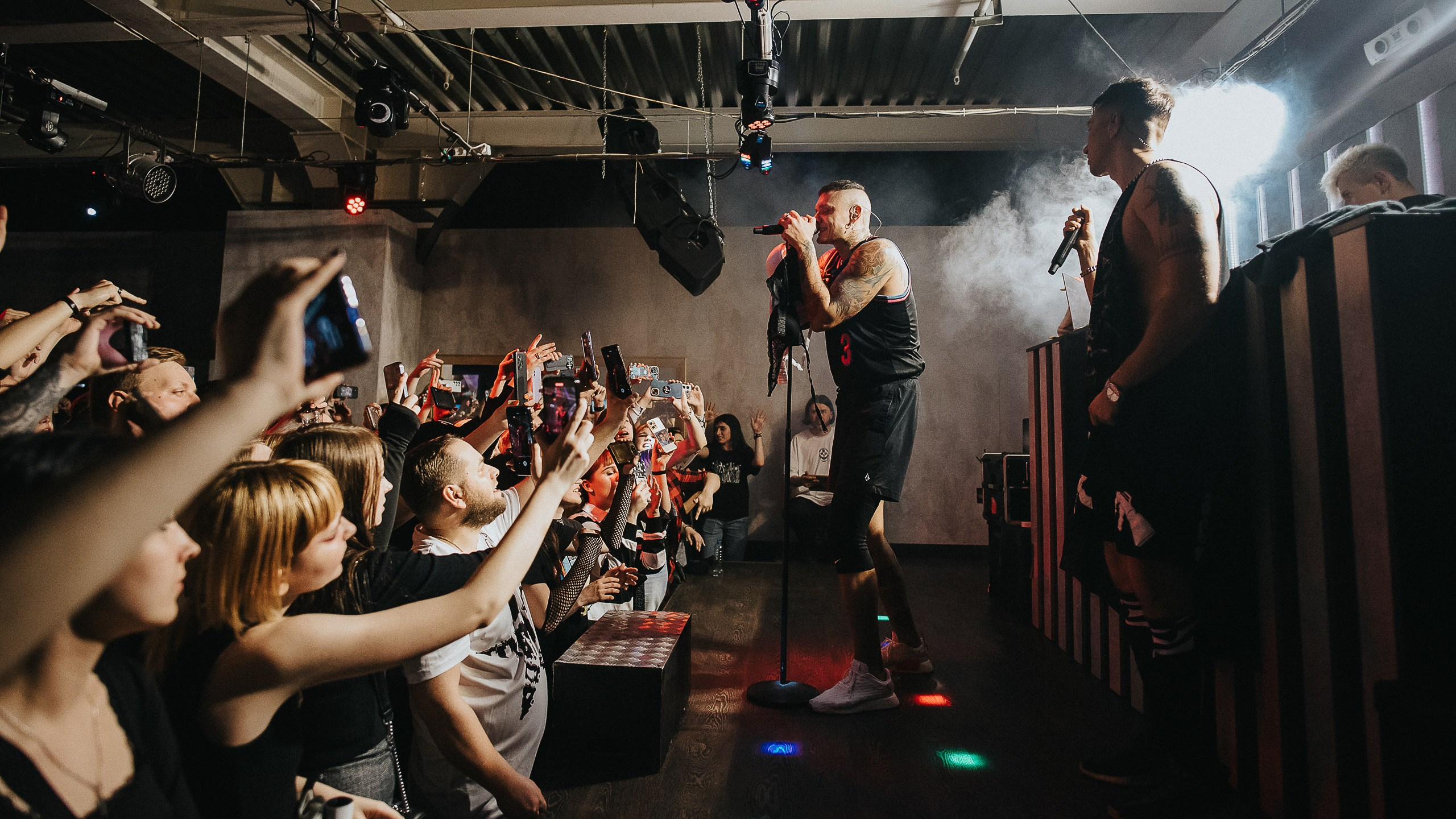 Гарри Топор и Тони Раут 2024. Репортажный фотограф в Кемерово