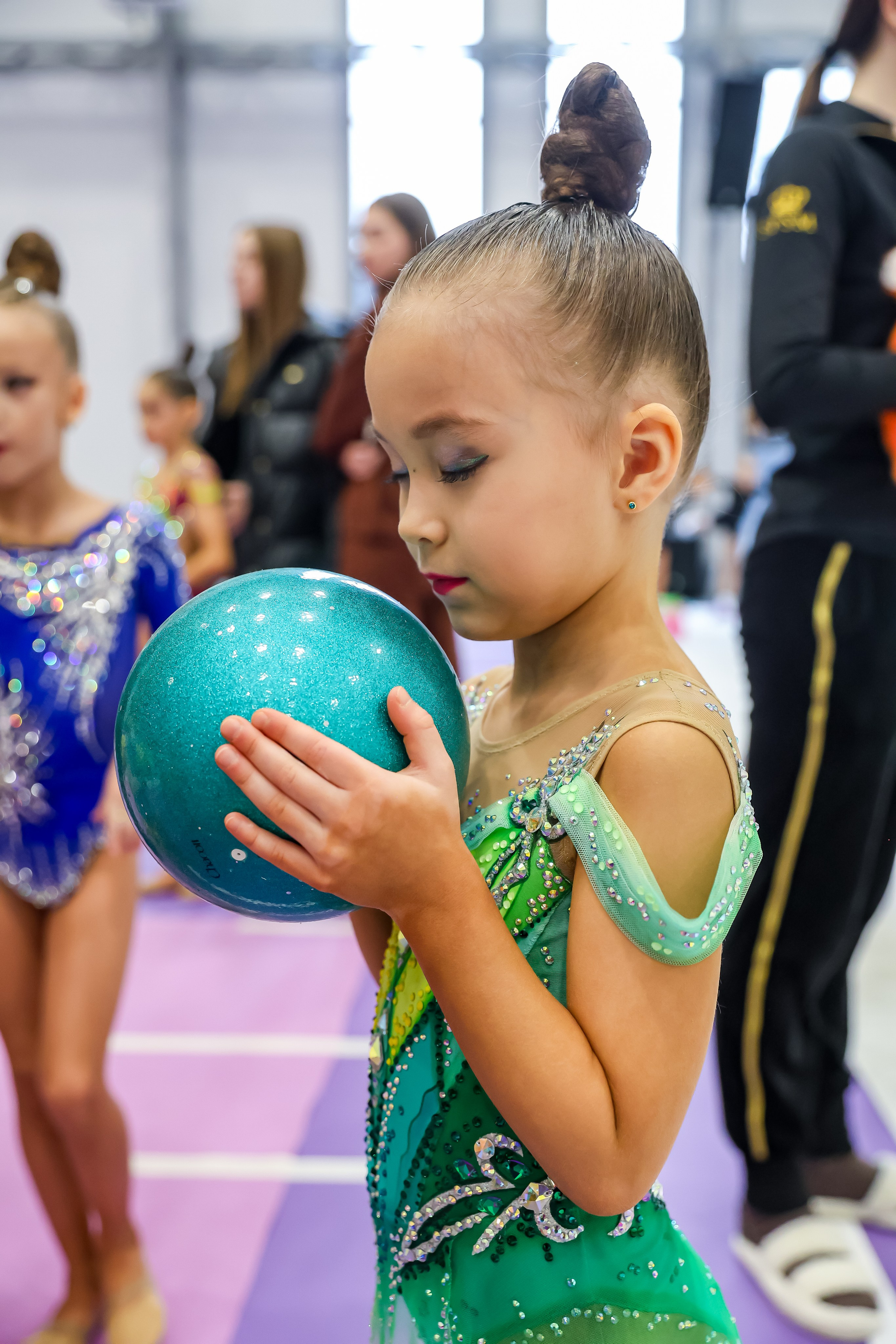Турнир «Огни Москвы» 01.03.2026. Фото и видео съемка Ваших мероприятий
