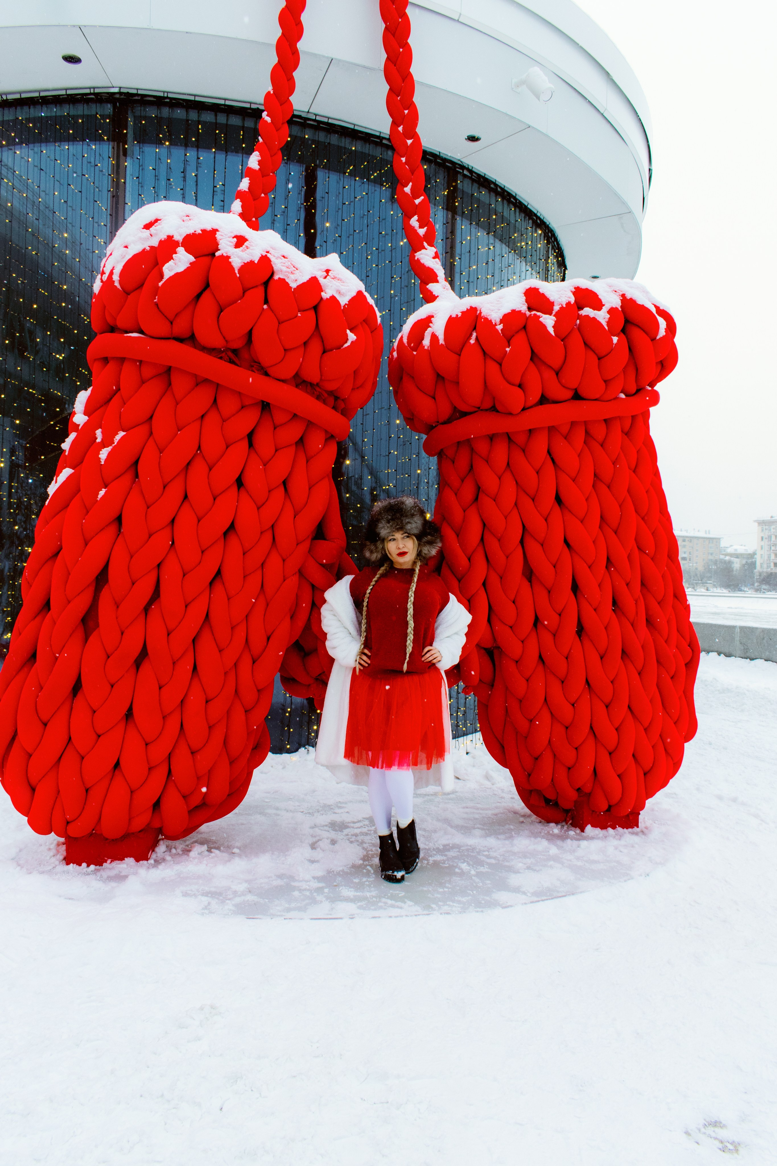 11.01 2026 Фото прогулка в парке Горького. Главная