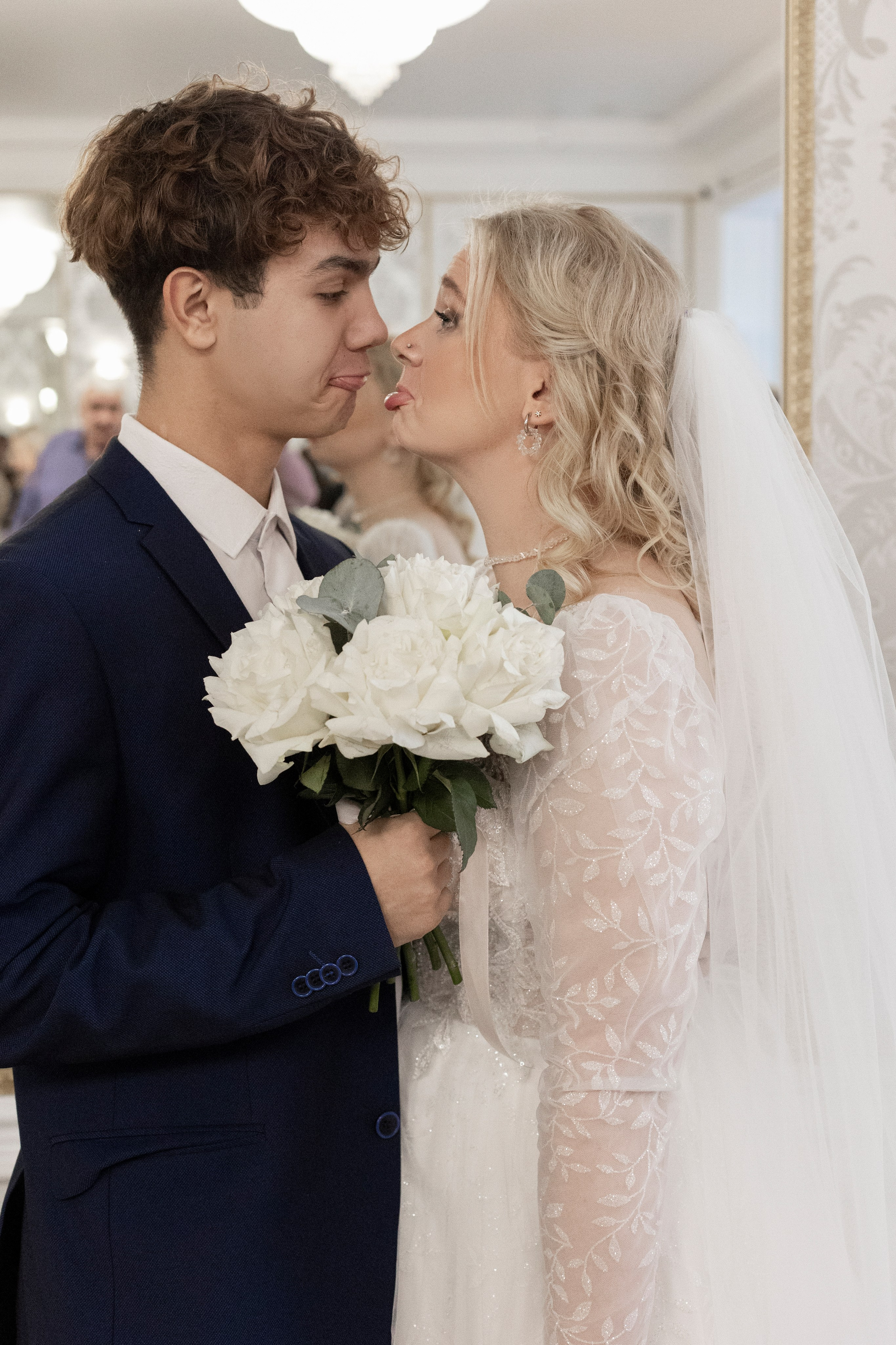 Свадебные фотосессии. Портретный фотограф в Калининграде Алеся Раух