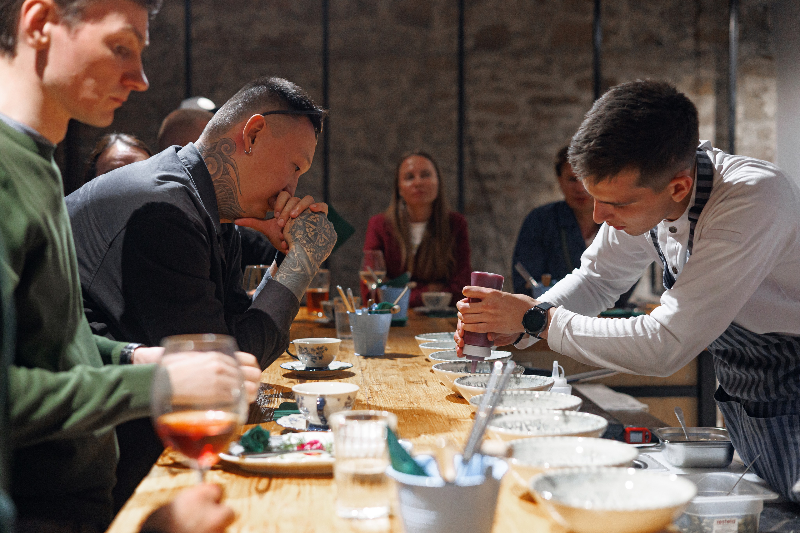 Евразийский ресторанный форум Челябинск. гастроужин челябинск