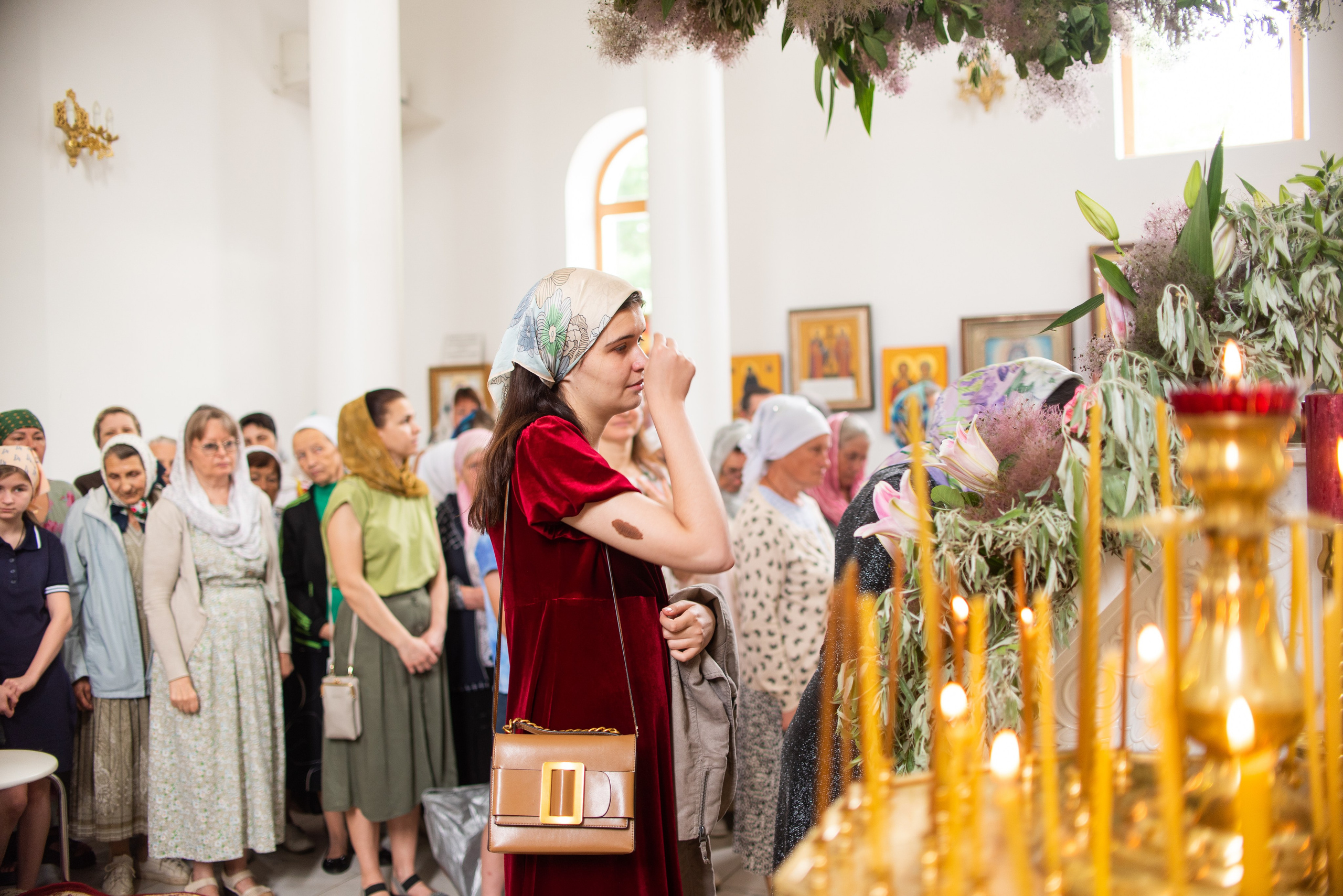 День памяти Агапита Печерского 14.06.2023. Семейный и свадебный фотограф в Феодосии и Коктебеле