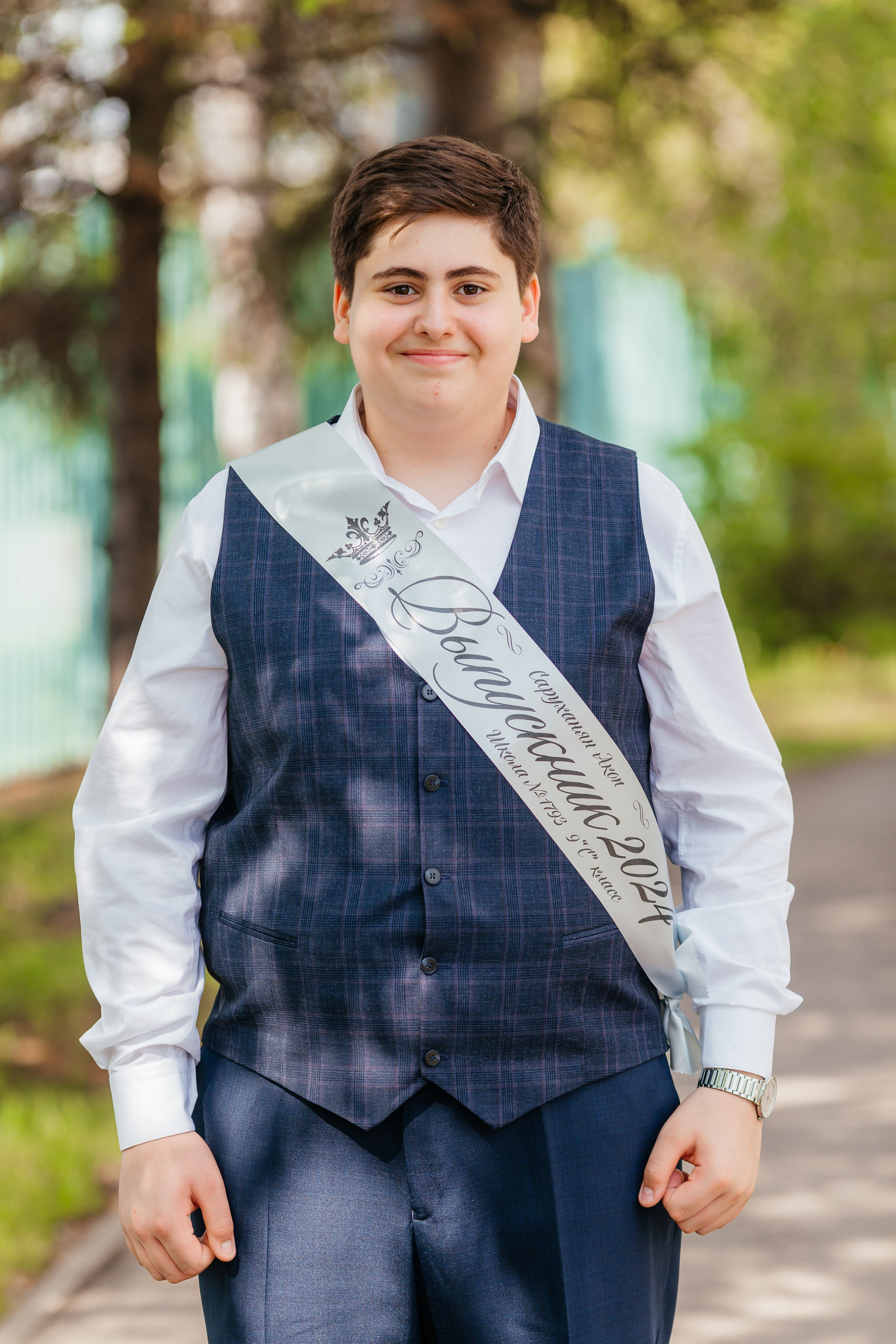 Выпускной 17 мая. Свадебный фотограф Александр Абрамов Москва / Зеленоград
