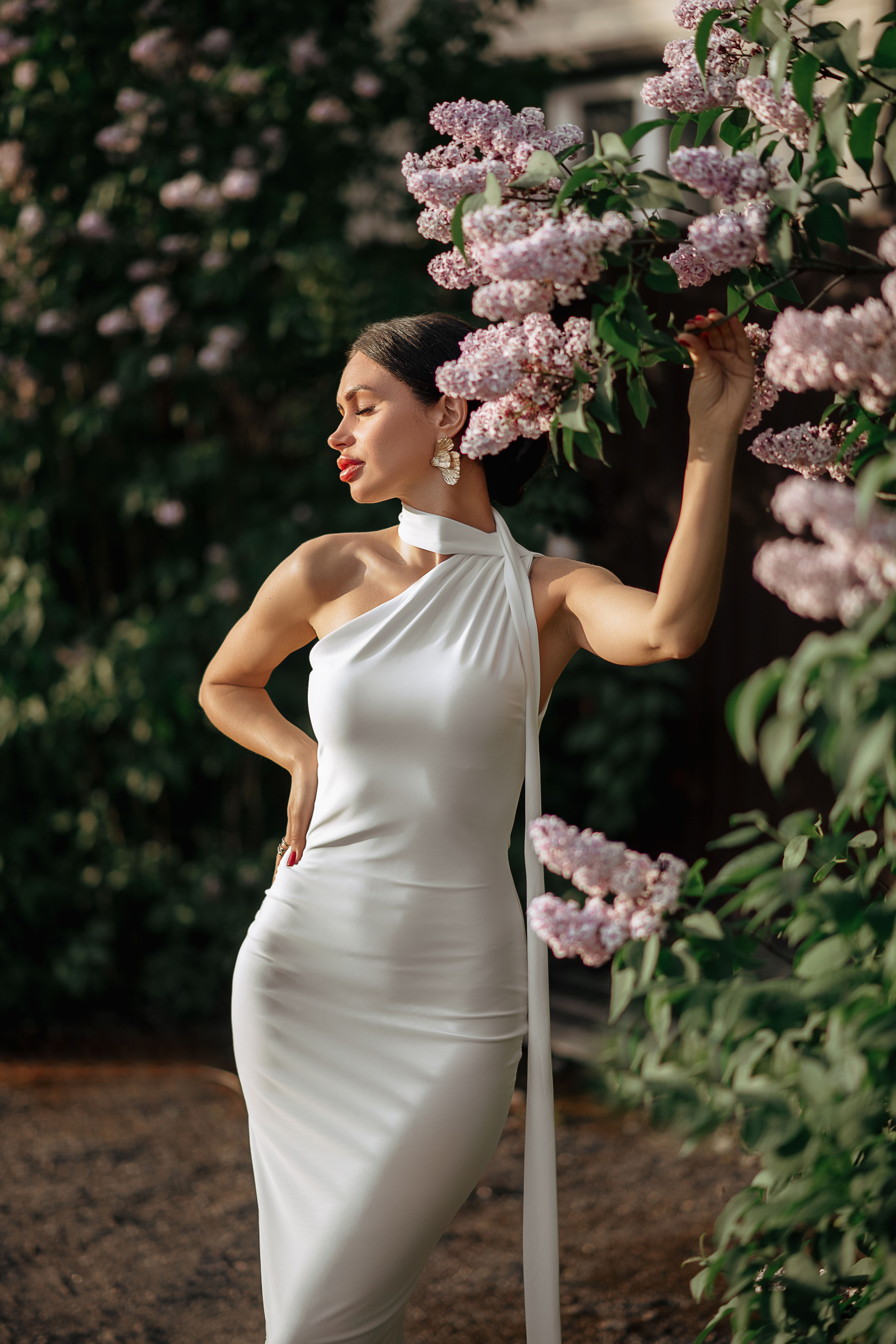 Сирень. Свадебный, семейный и детский фотограф в Москве и области