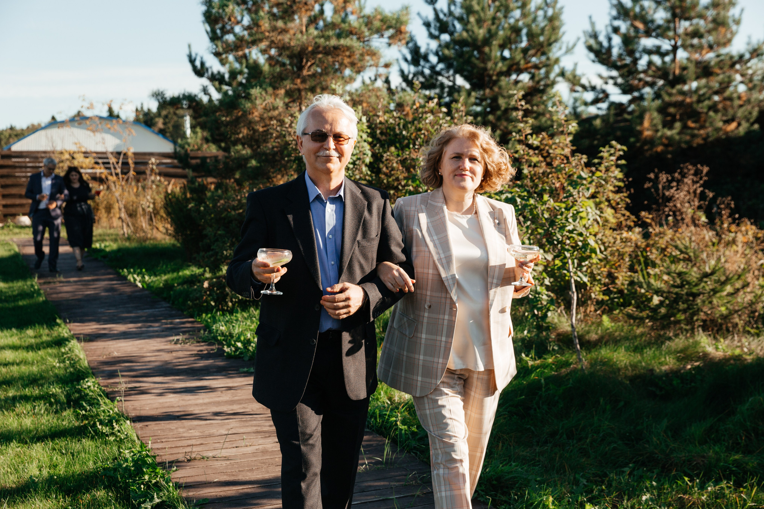 Даша и Олег. Свадебный анонс. Ваш фотограф Любовь Чистякова