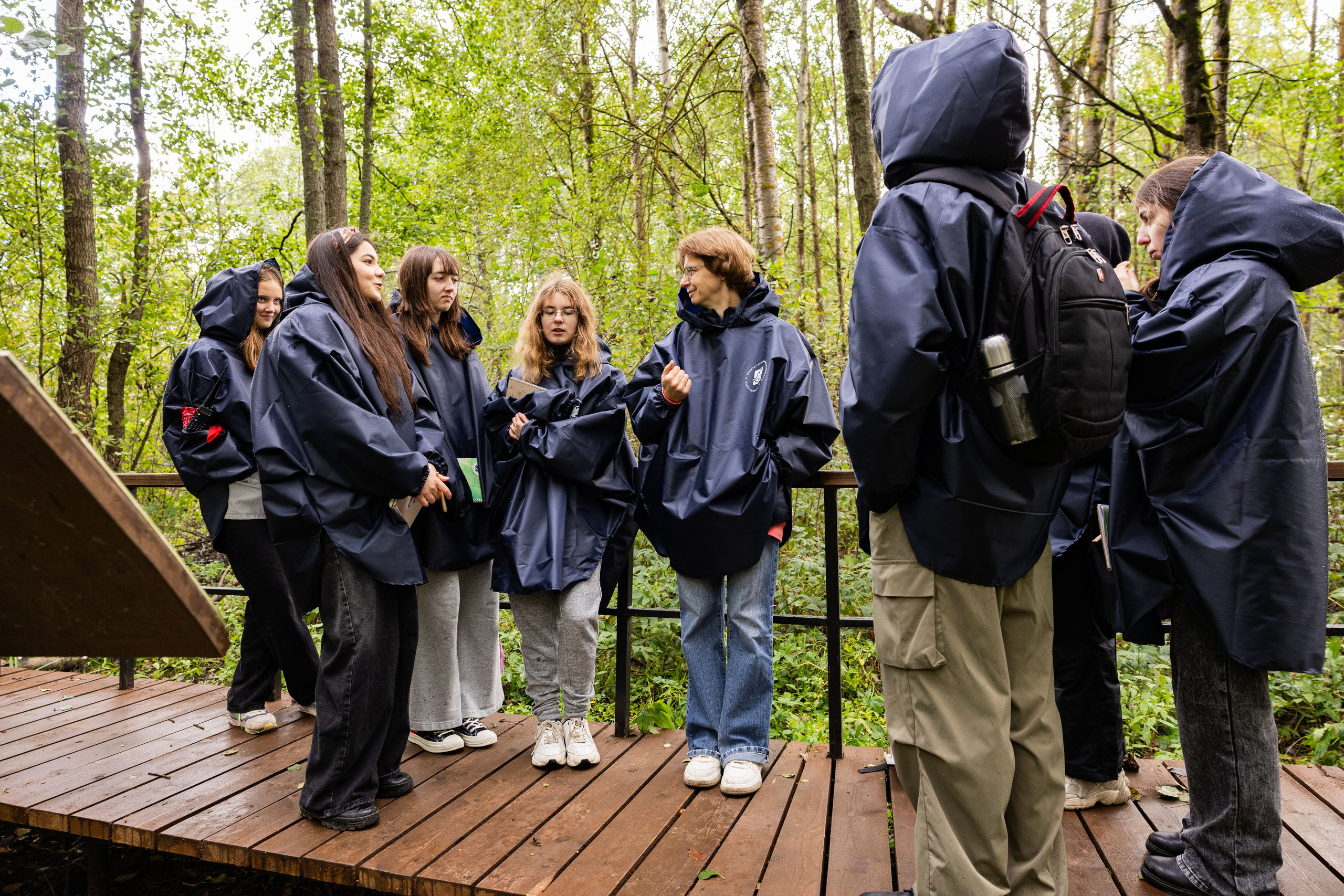 Зеленый пластик. Западный Котлин. Фотограф/видеограф в Санкт-Петербурге Динара Гольдина