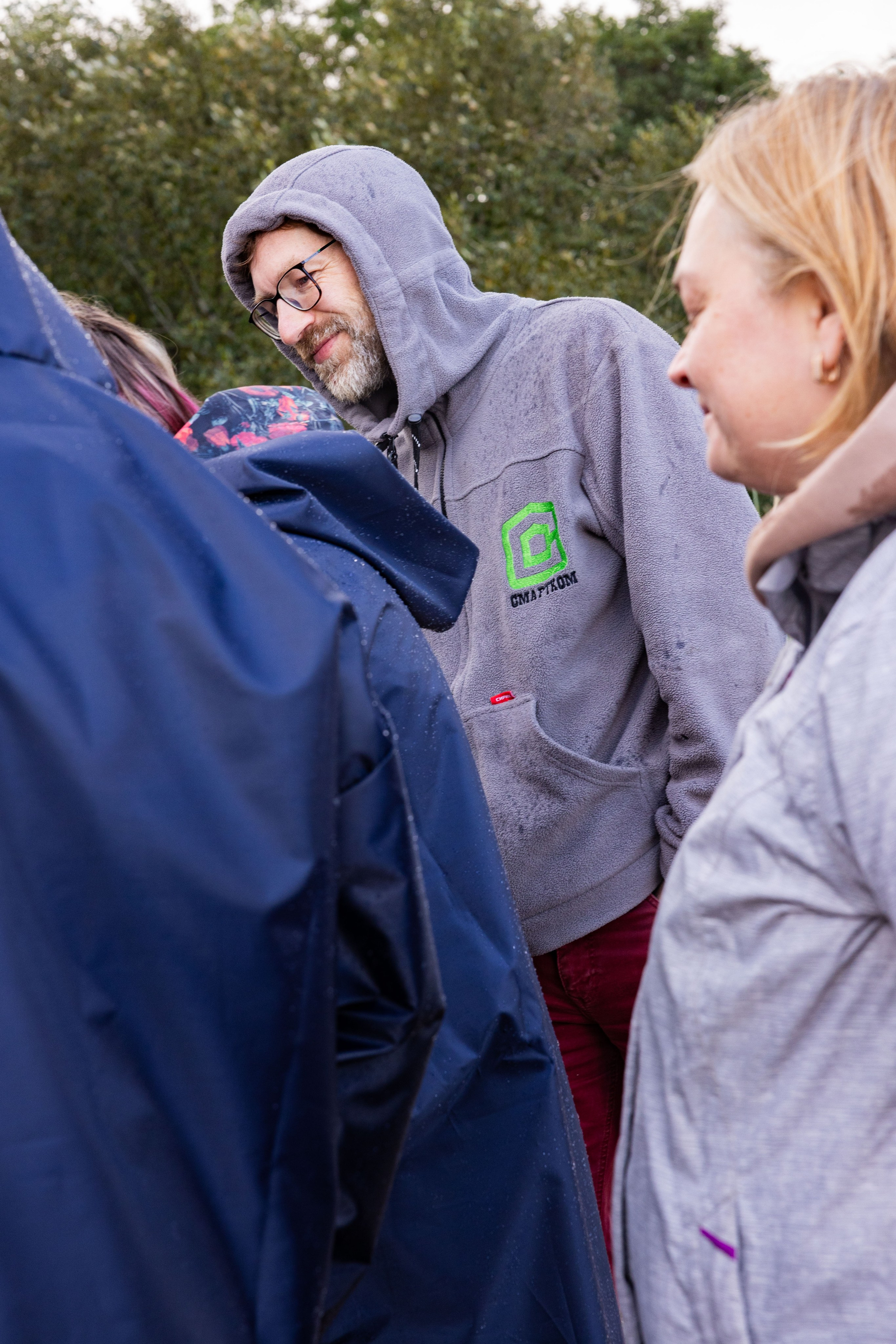 Зеленый пластик. Западный Котлин. Фотограф/видеограф в Санкт-Петербурге Динара Гольдина