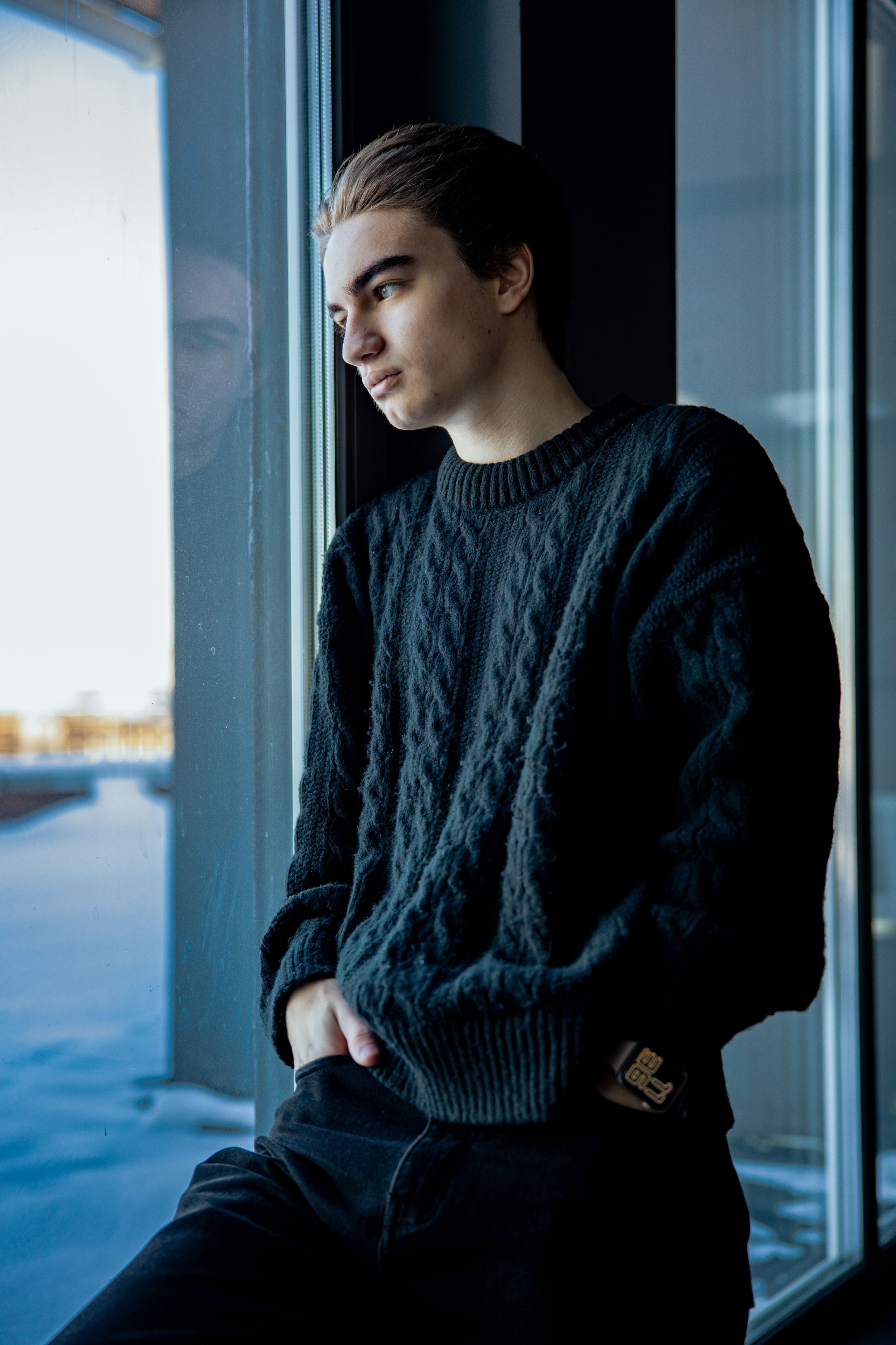 Доминик. Фотограф/видеограф в Санкт-Петербурге Динара Гольдина