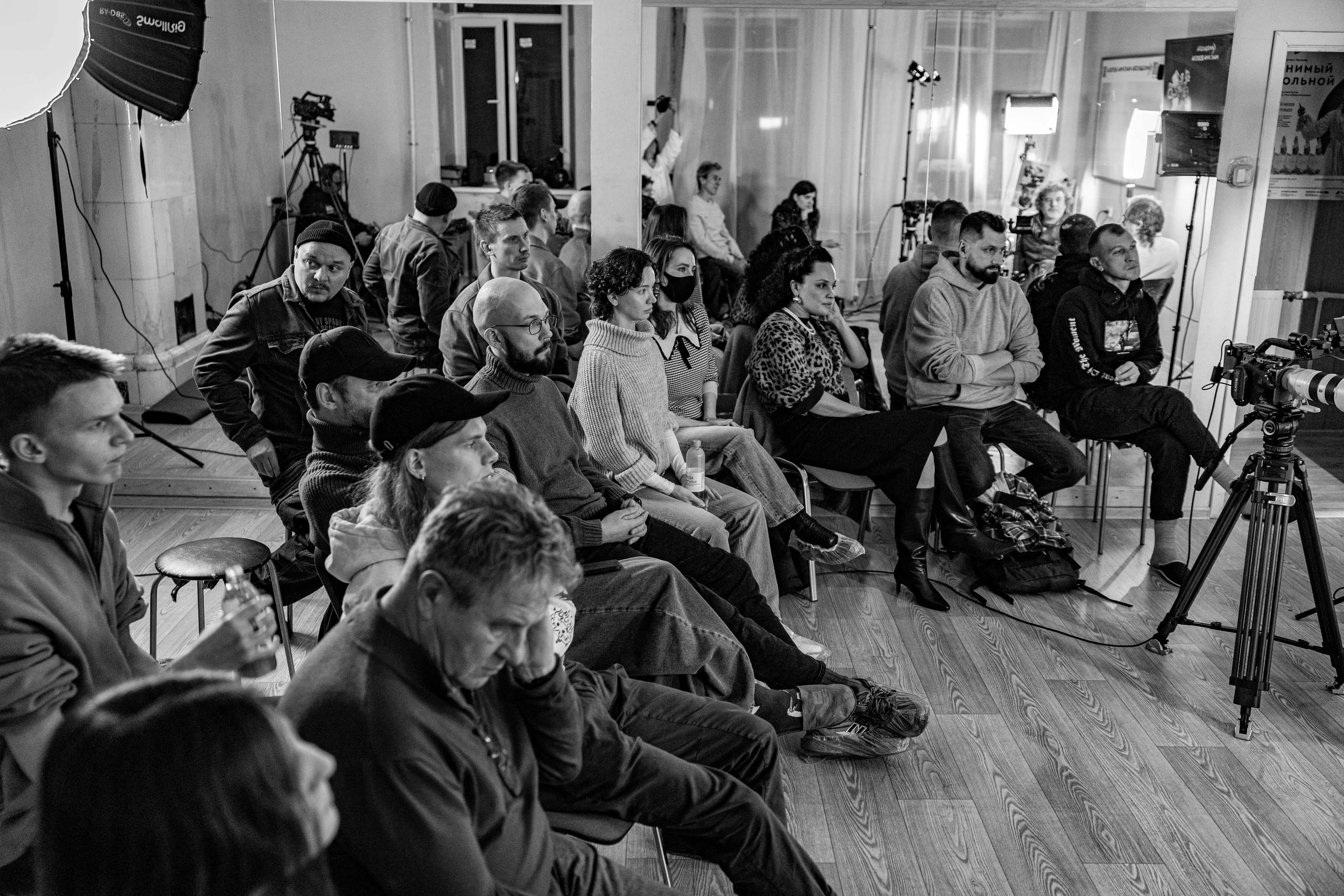 Встреча. Максим Волох и Александр Иванов. Фотограф/видеограф в Санкт-Петербурге Динара Гольдина