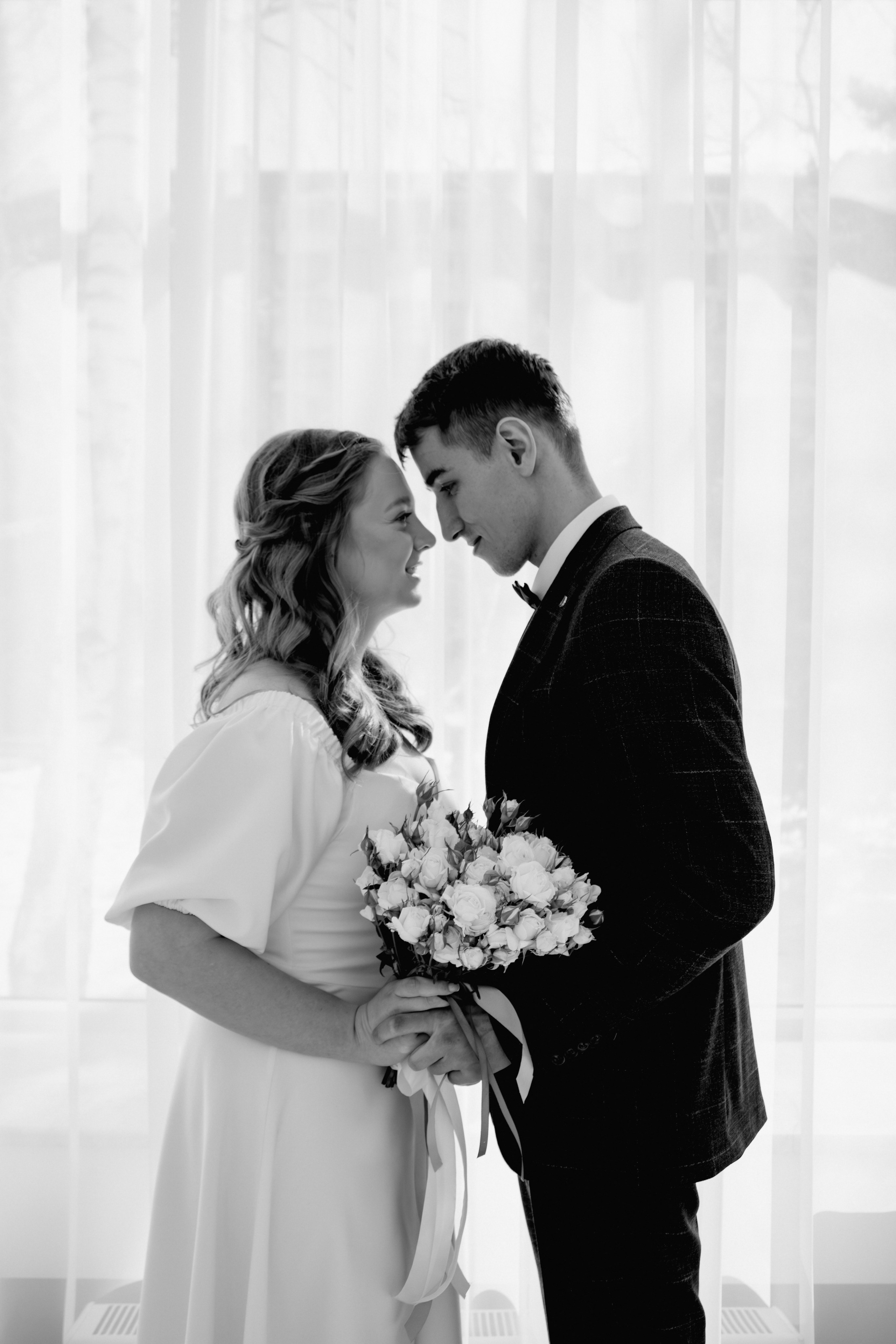 Анна и Игорь. Фотограф в Самаре Анастасия Попова