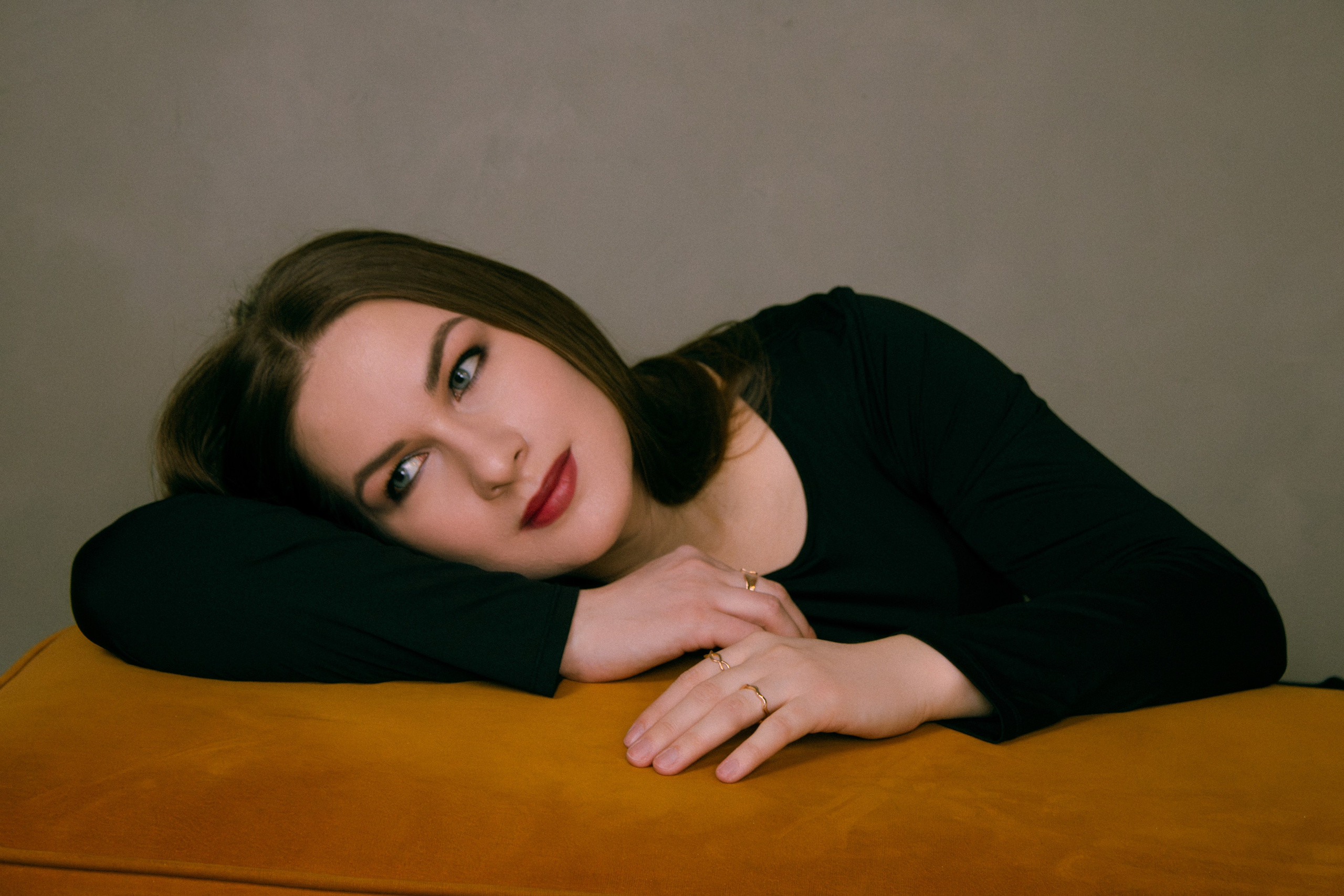 Анна. Фотограф в Самаре Анастасия Попова