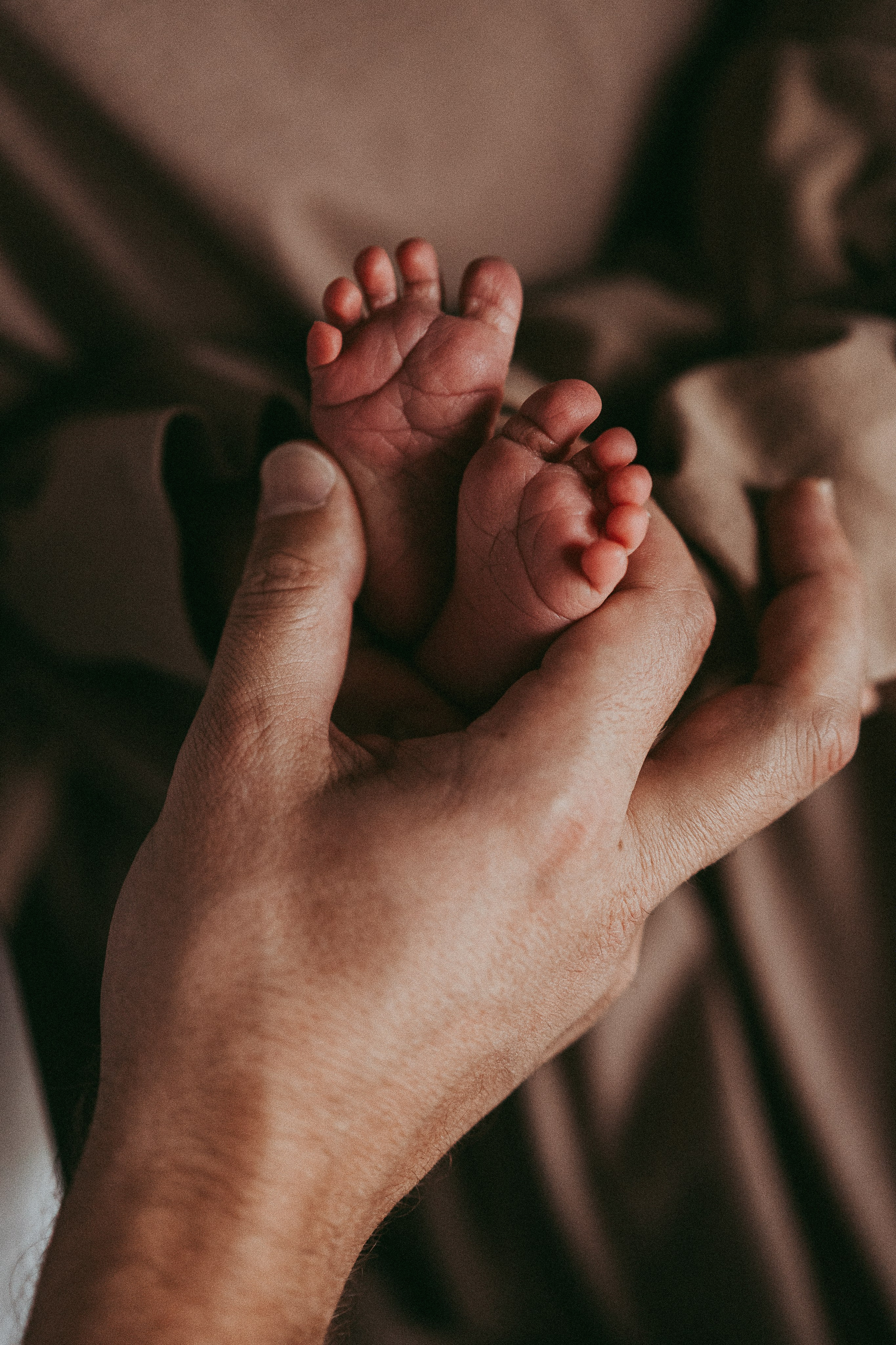 Твои первые дни дома. Семейный фотограф в Челябинске Волченко Ксения