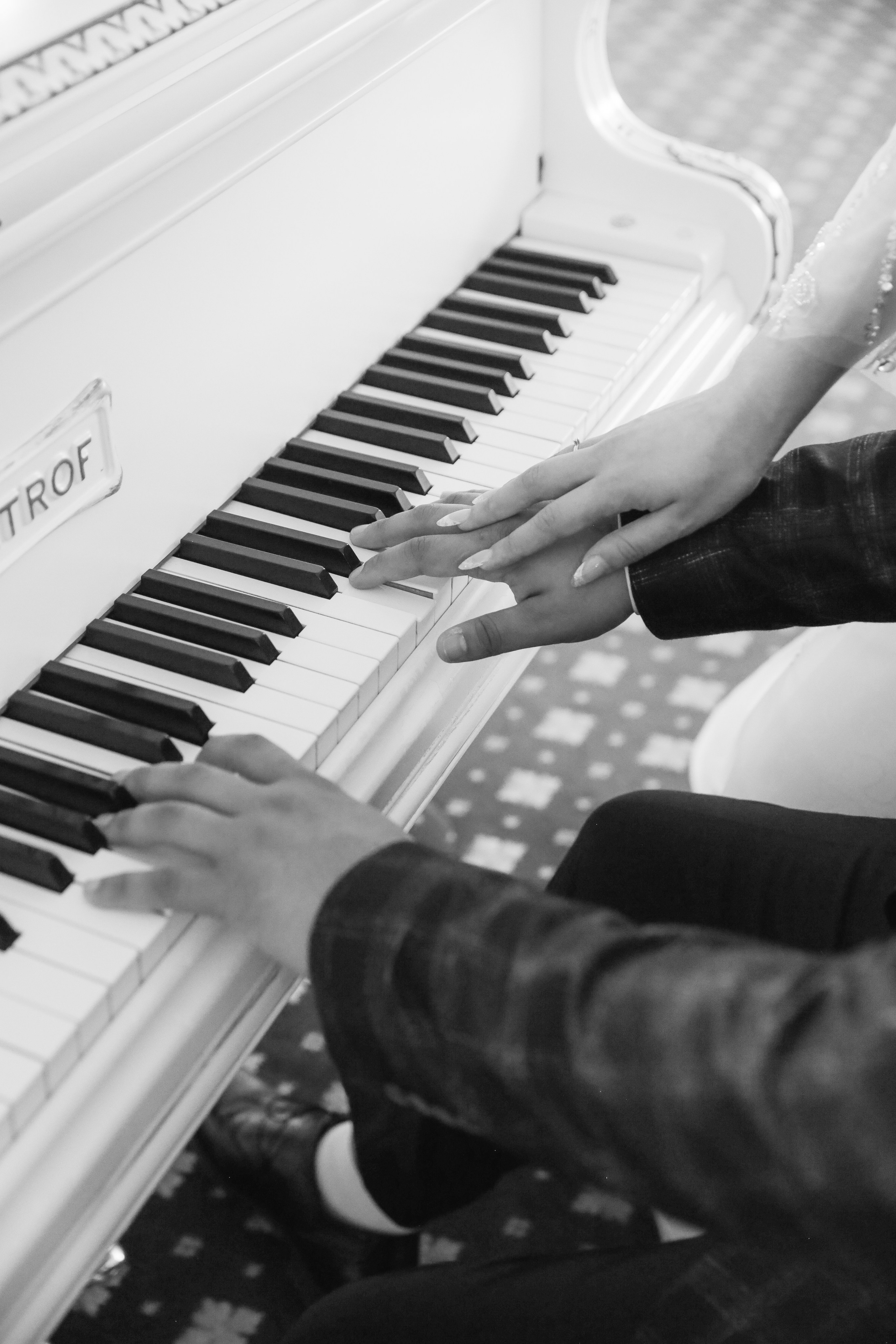 Ангелина и Наби (Организация: Свадебное агентство «Перцы»). Катерина Макиева