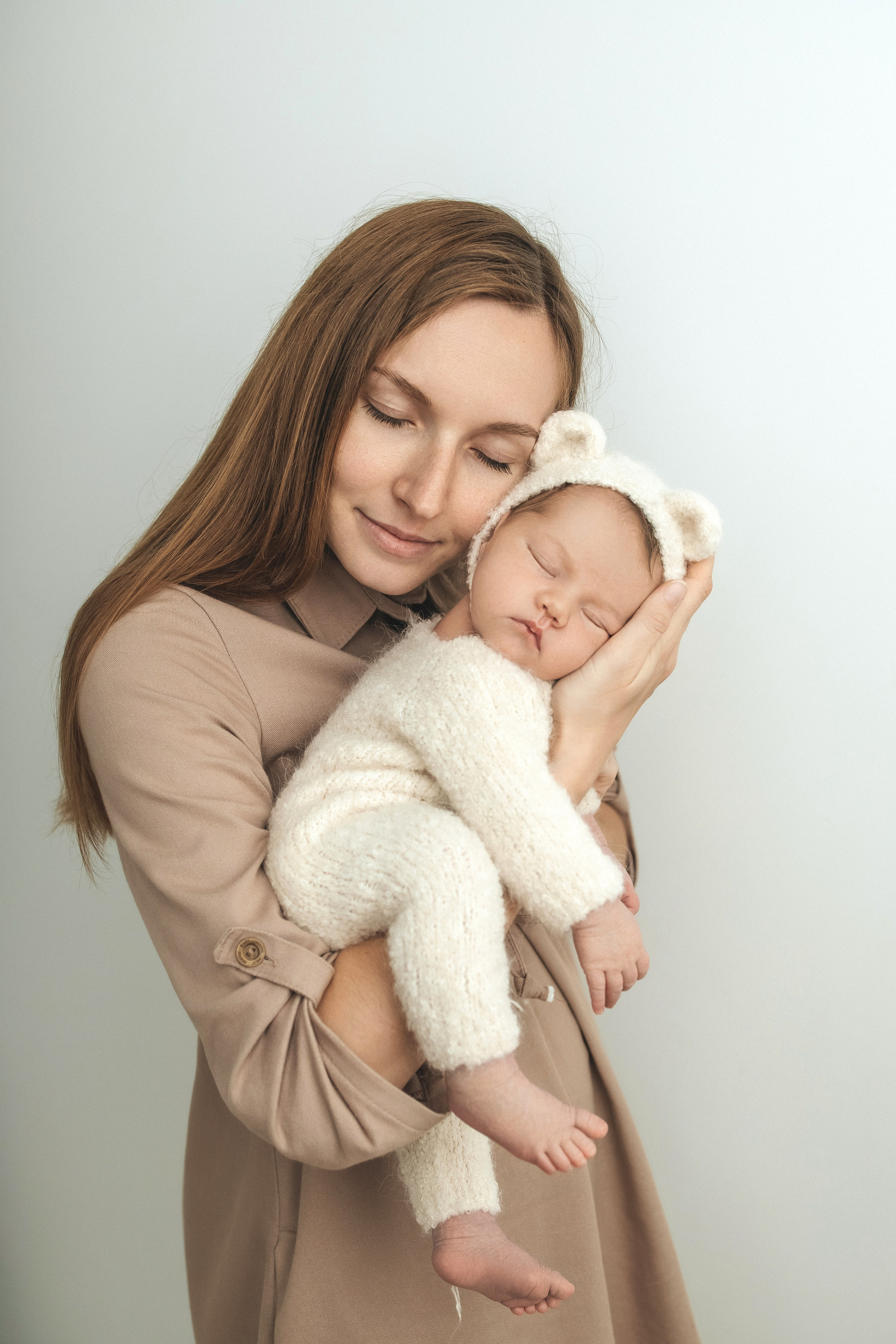 Newborn (14-30 дней). Истории