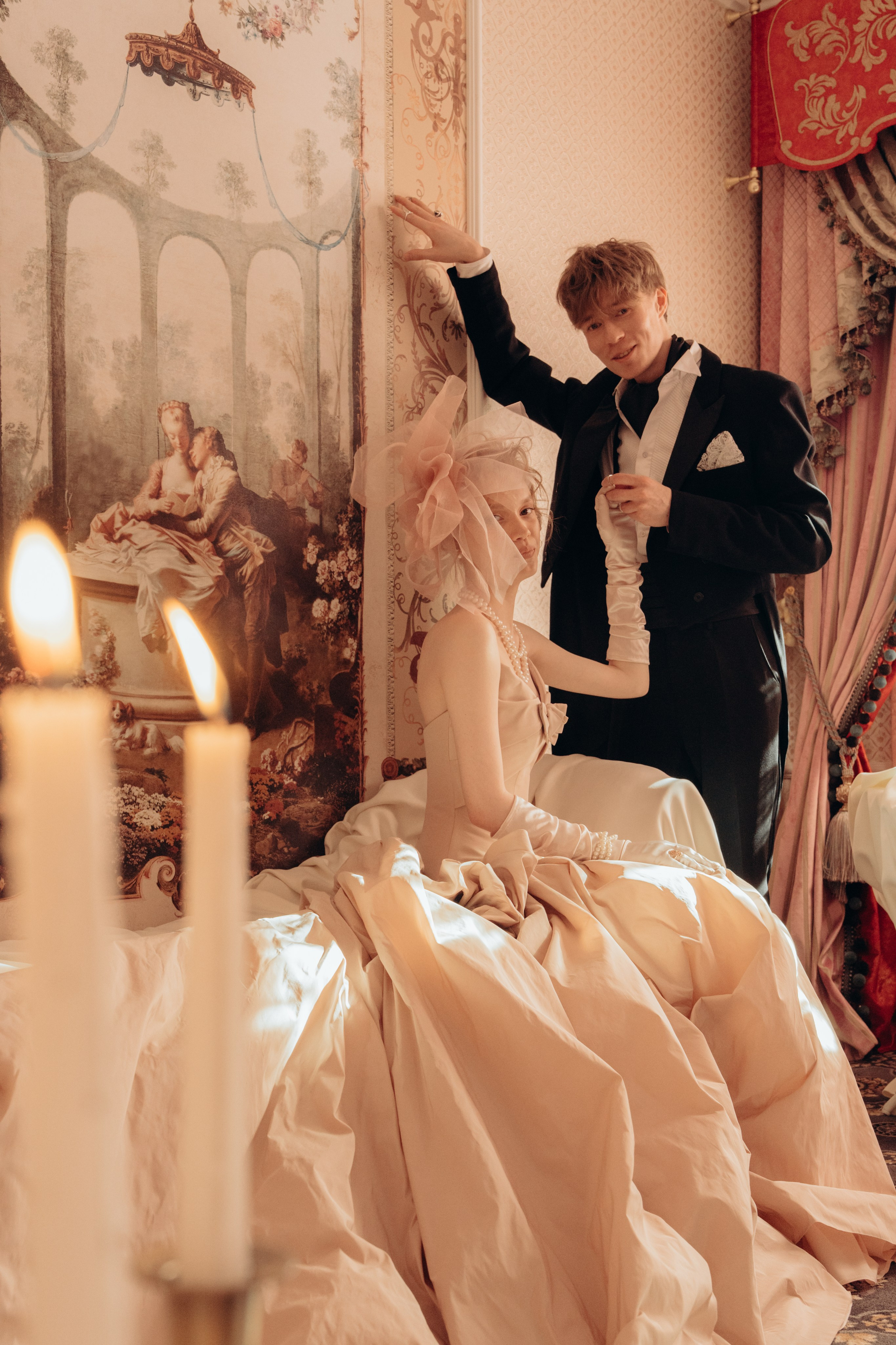 ***. Фотограф и видеограф в Тюмени Екатерина Чернецкая