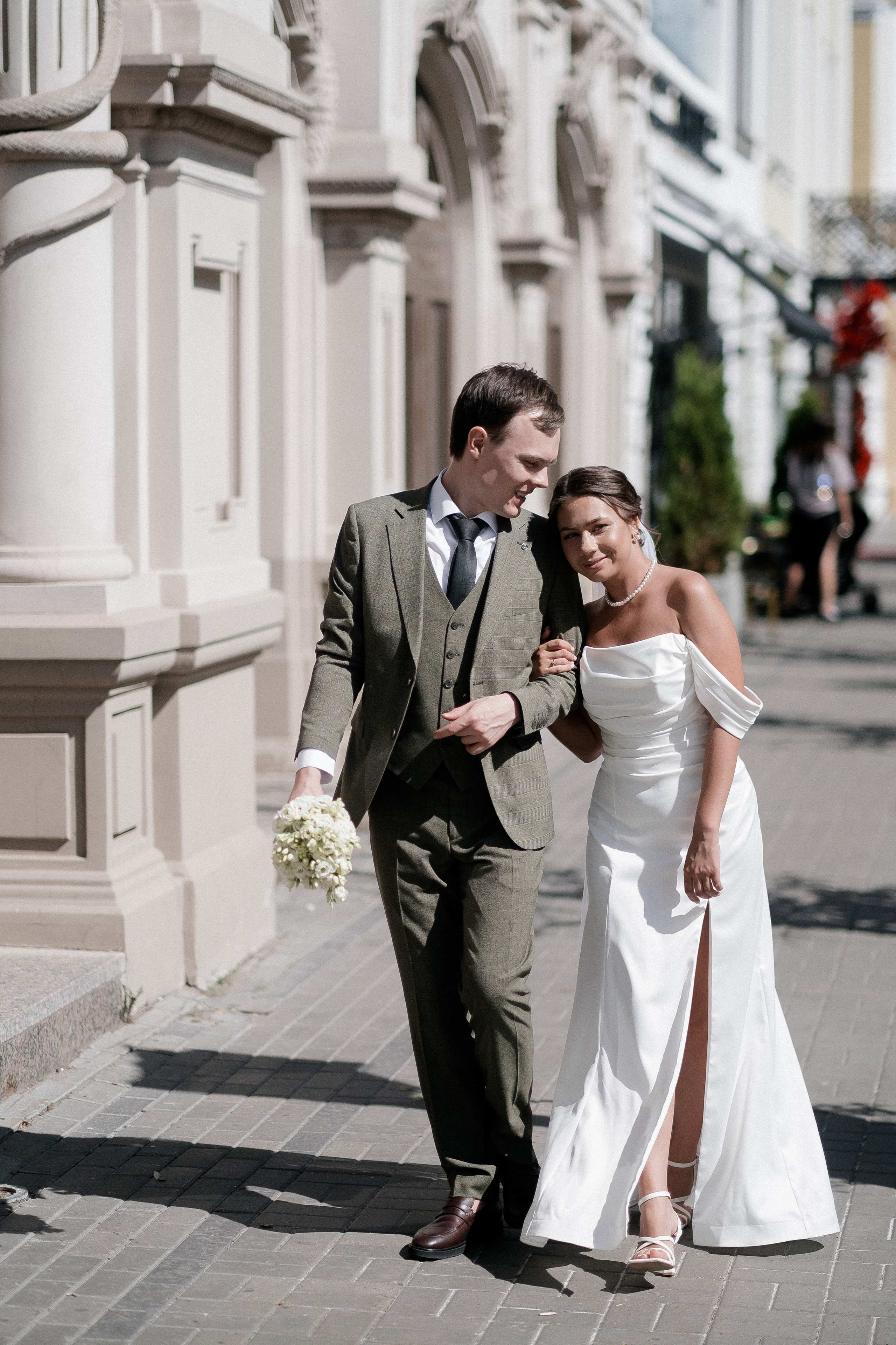 Коля & Юля. Свадебный и семейный фотограф в Казани и Зеленодольске Ланочкин Илья