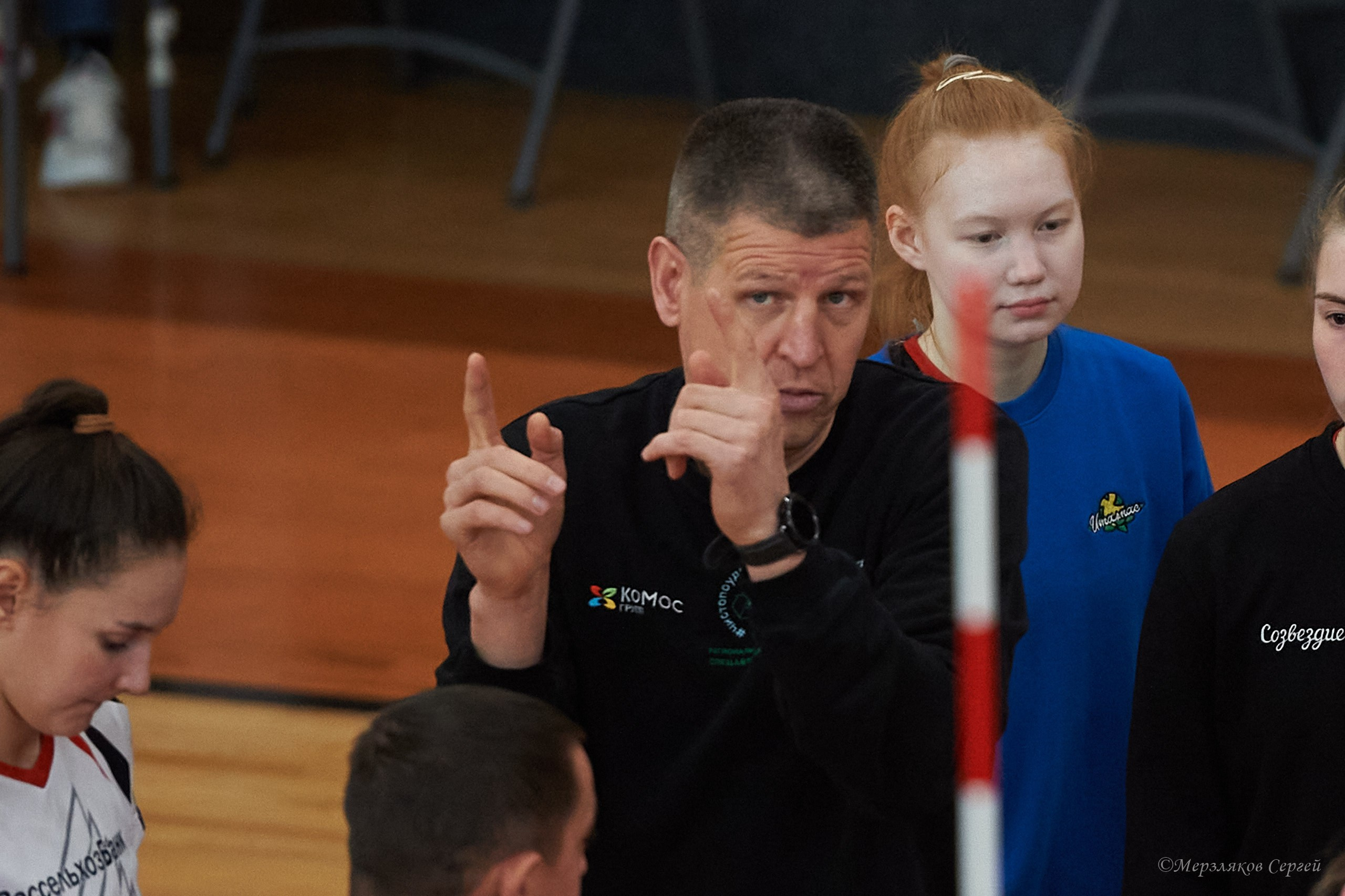 Локоволей — 2023 Ижевск ноябрь 2023. Спортивный репортажный фотограф в Ижевске Сергей Мерзляков