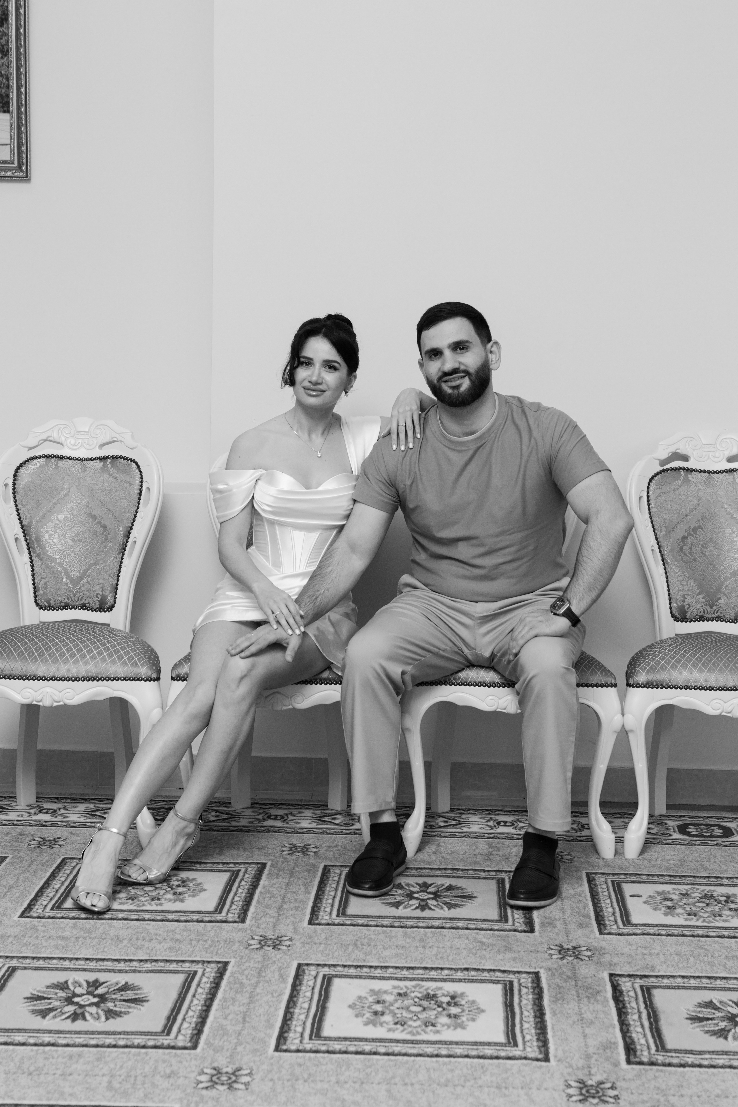 Артем и Фариза ЗАГС. Фотограф в Краснодаре. Свадьбы| Репортажи| Портреты