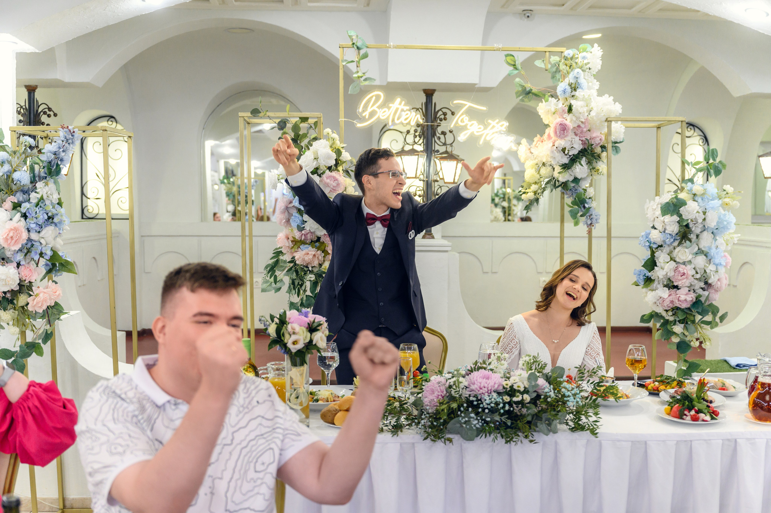 Свадьба Виктории и Валерия. Фотограф Светозар Андреев